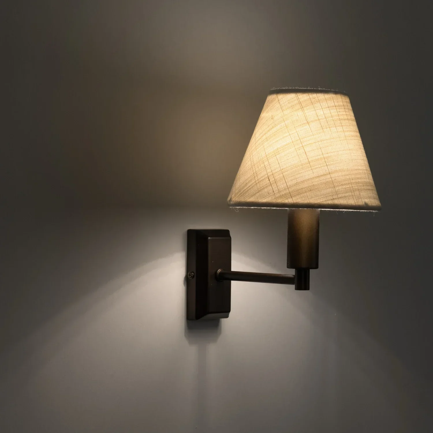 Brunswick Bronze Wall Light - Image 3