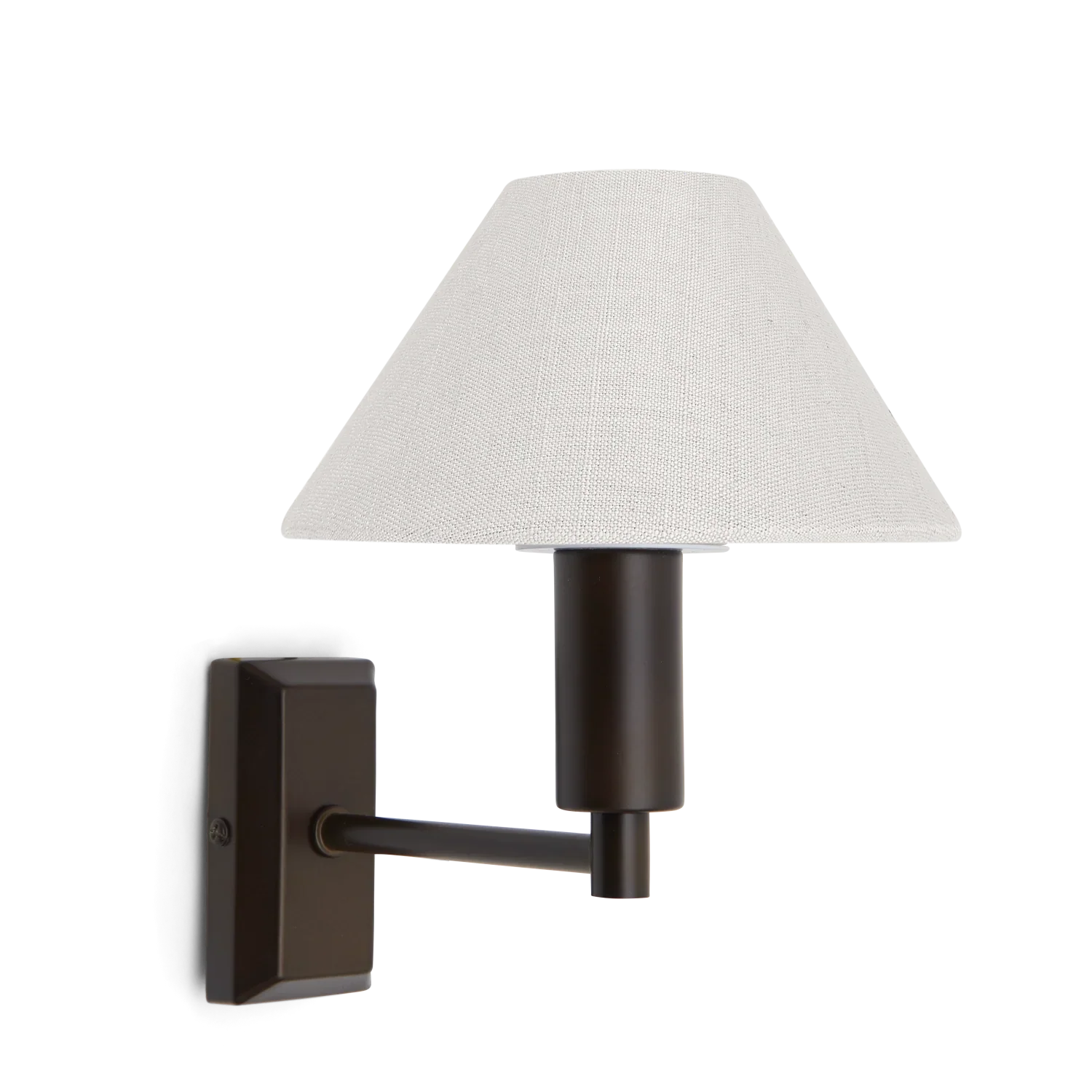 Brunswick Bronze Wall Light - Image 5