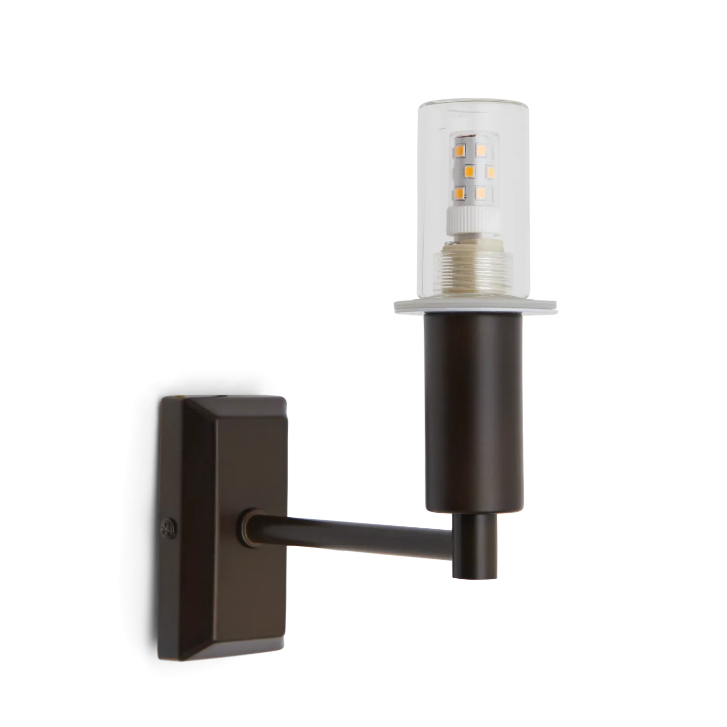 Brunswick Bronze Wall Light - Image 8