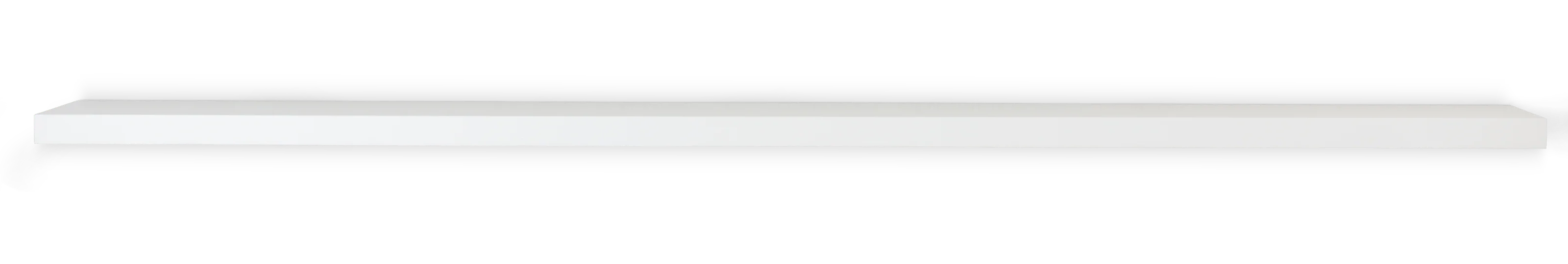 Buckland Floating Shelf, Painted