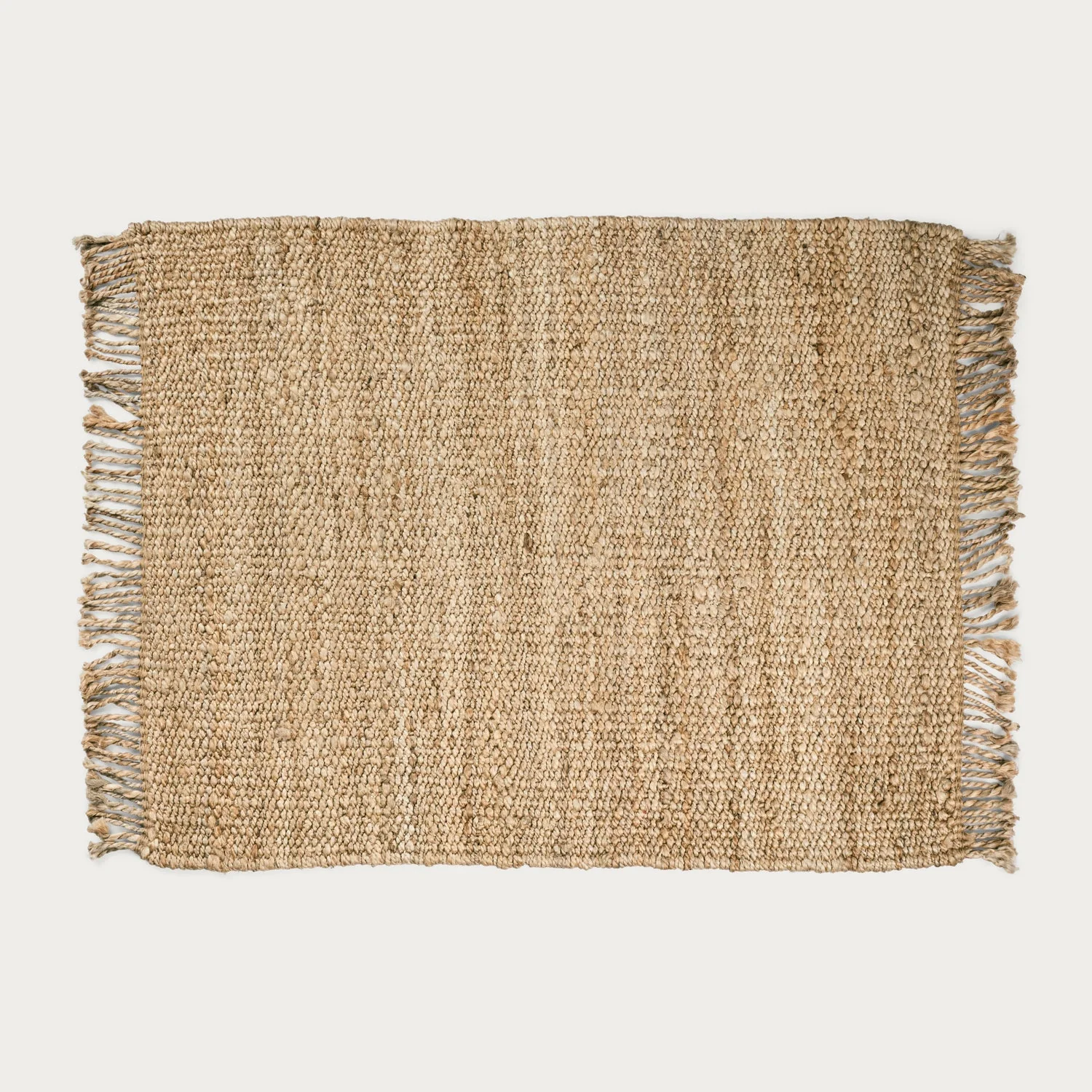 Carradale Jute Doormat, Natural - Image 3