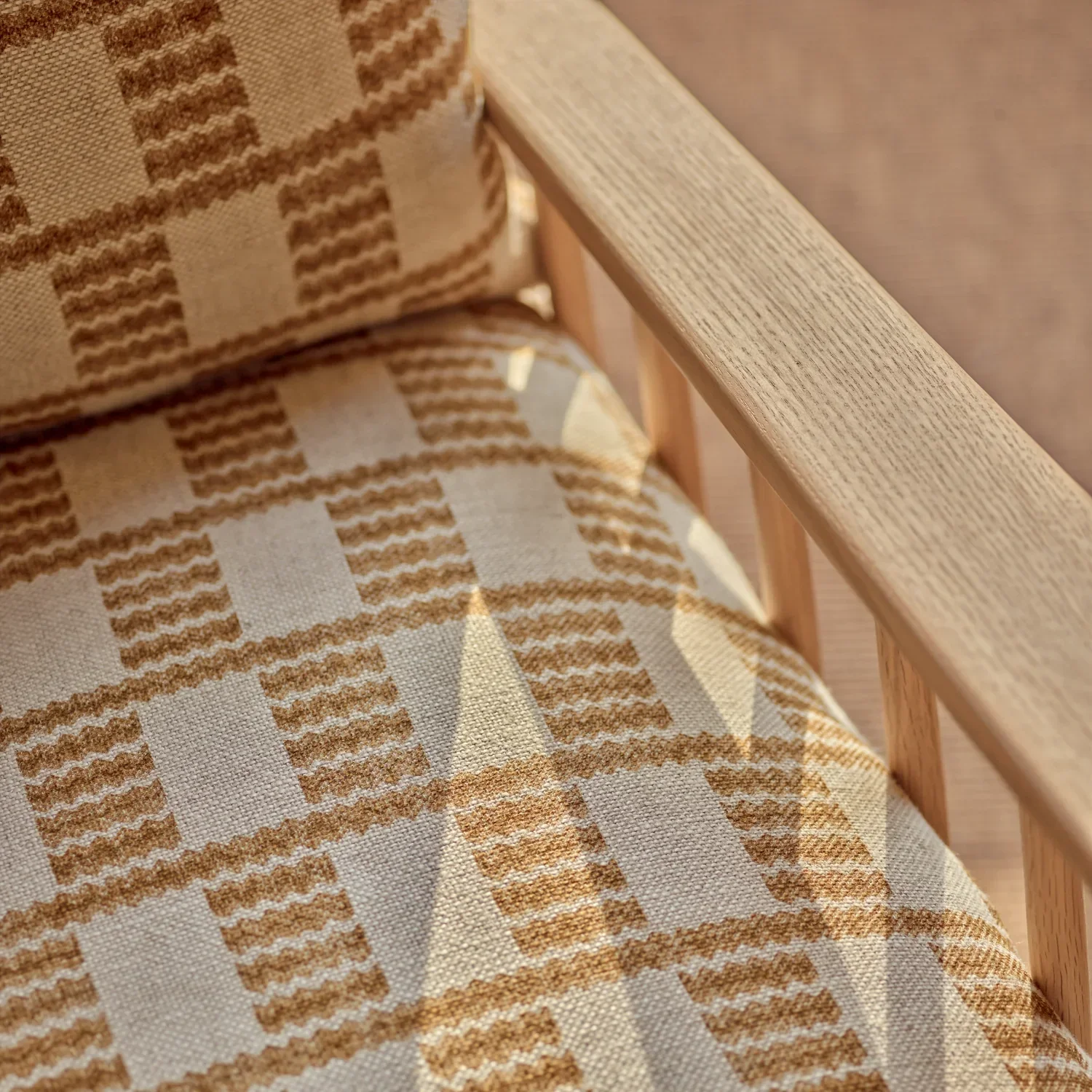 Casey Armchair, Saffron Cove - Image 3
