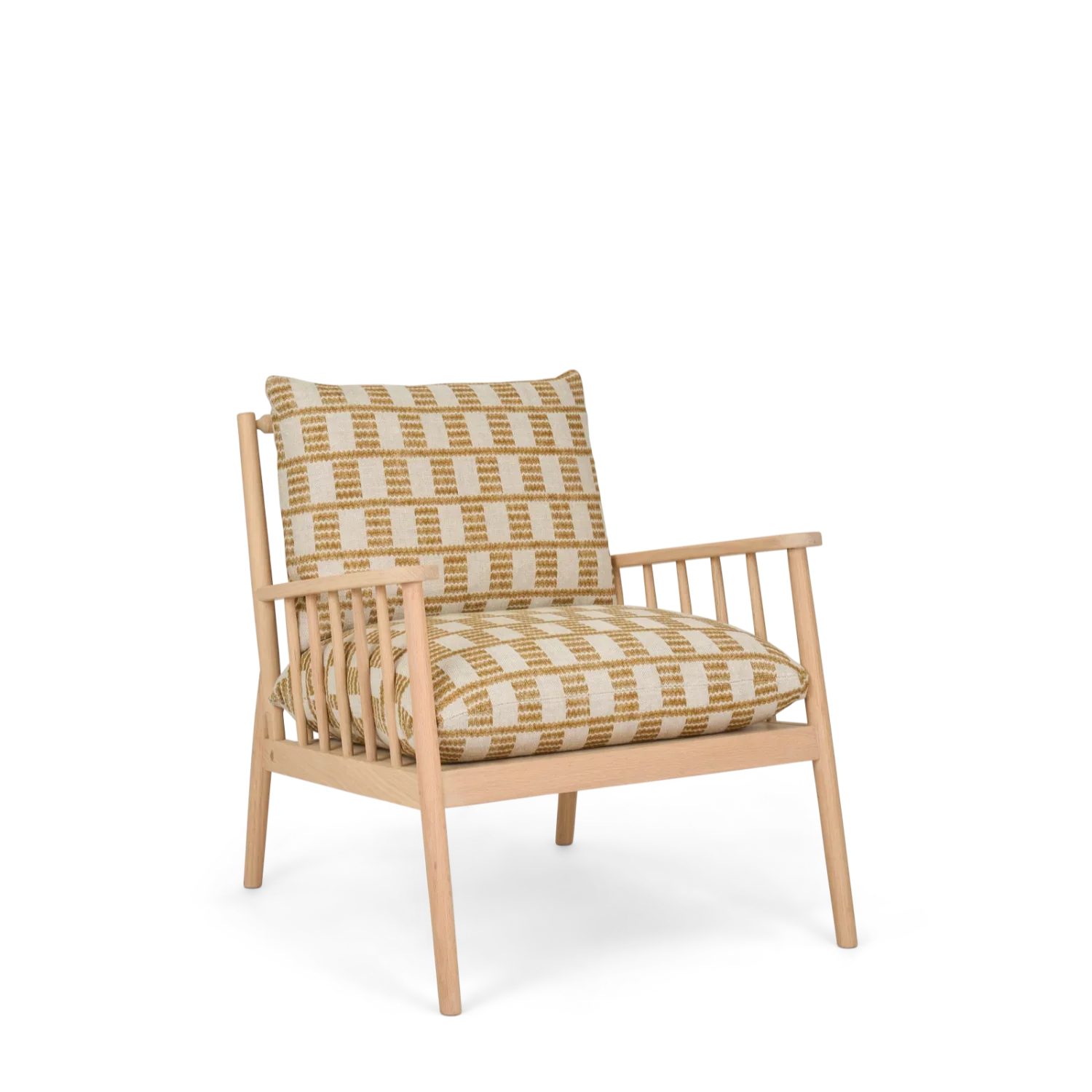 Casey Armchair, Saffron Cove - Image 5