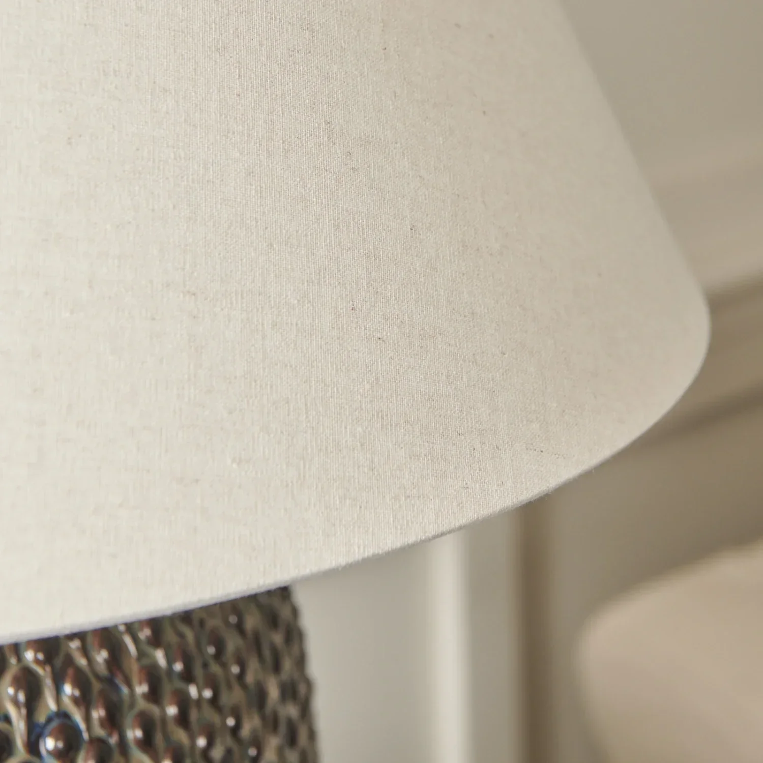 Caspian Large Ceramic Table Lamp - Image 5