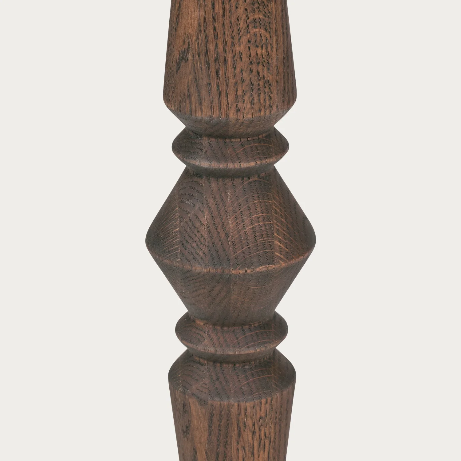 Chalford Oak Side Table, Darkened Oak - Image 7
