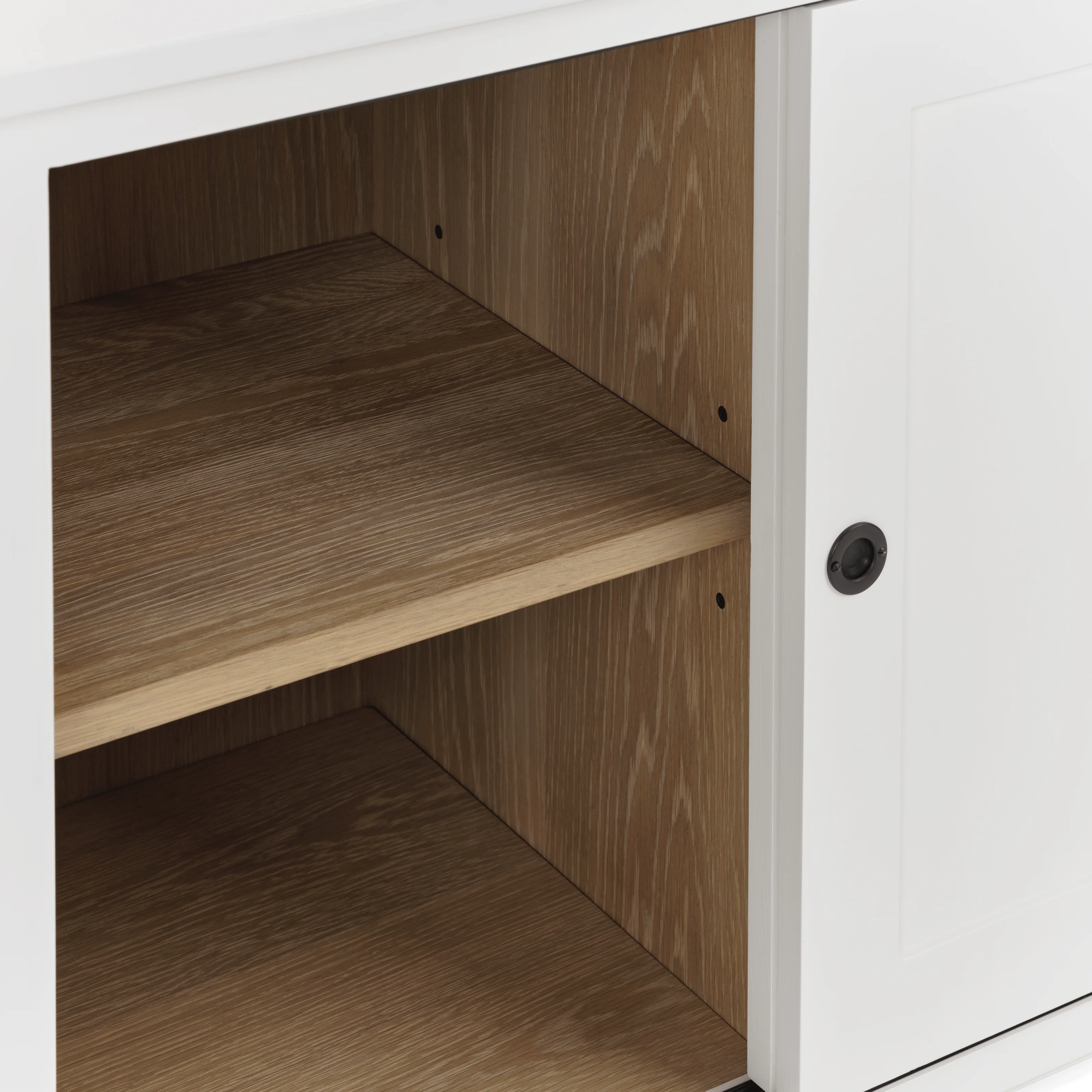 Chawton Modern Double Dresser, Painted - Image 5