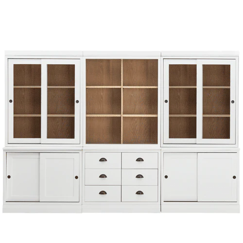 Chawton Low Dresser - Image 6
