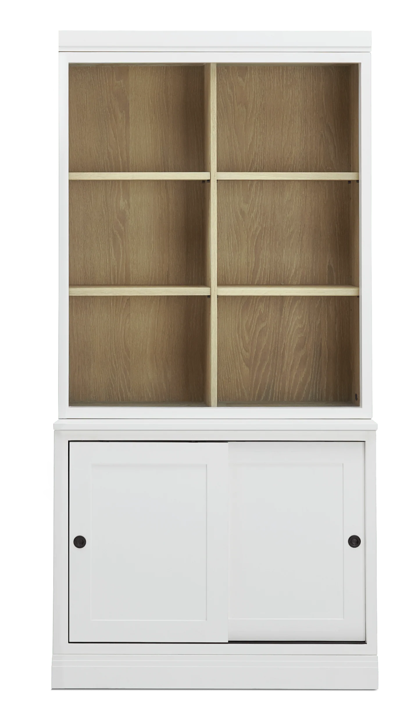 Chawton Low Open Dresser, Painted - Image 5