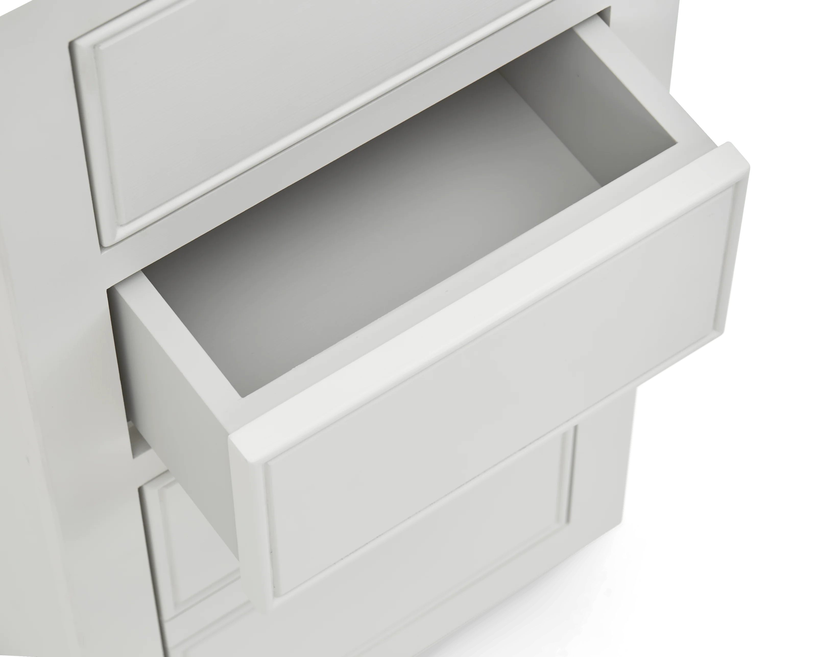 Chichester Bathroom Cabinet with 3 Drawers, 38cm - Image 3
