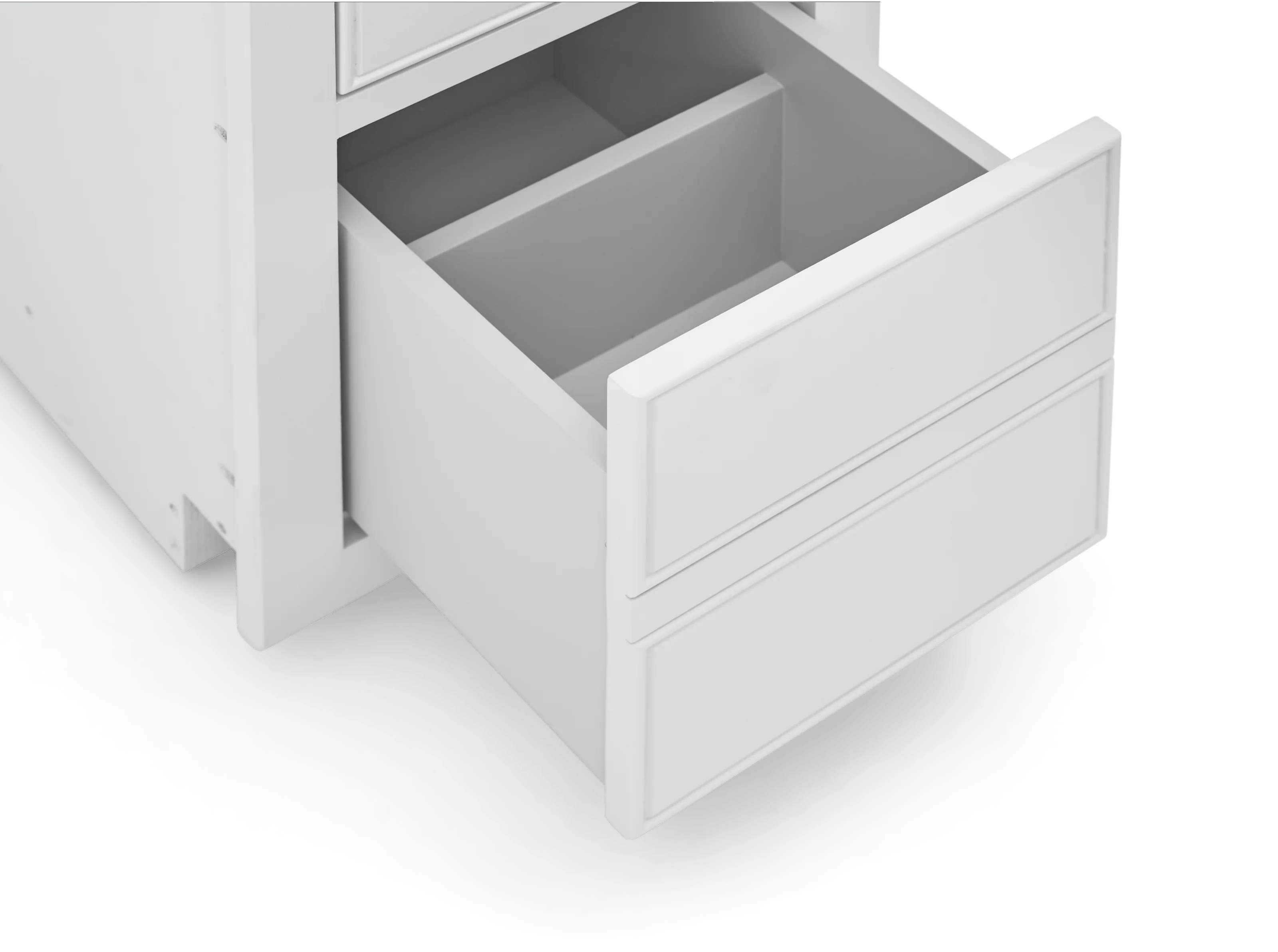 Chichester Bathroom Cabinet with 3 Drawers, 38cm - Image 4