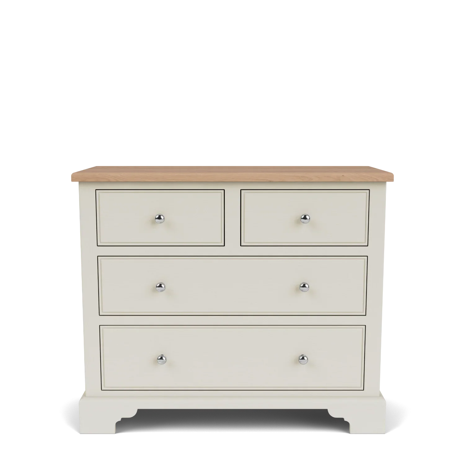 Chichester Chest of Drawers, Painted - Image 2