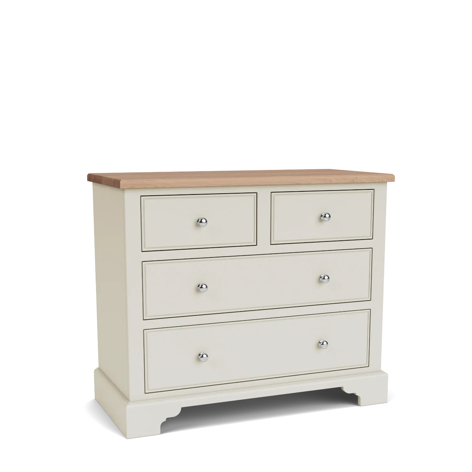 Chichester Chest of Drawers, Painted - Image 4