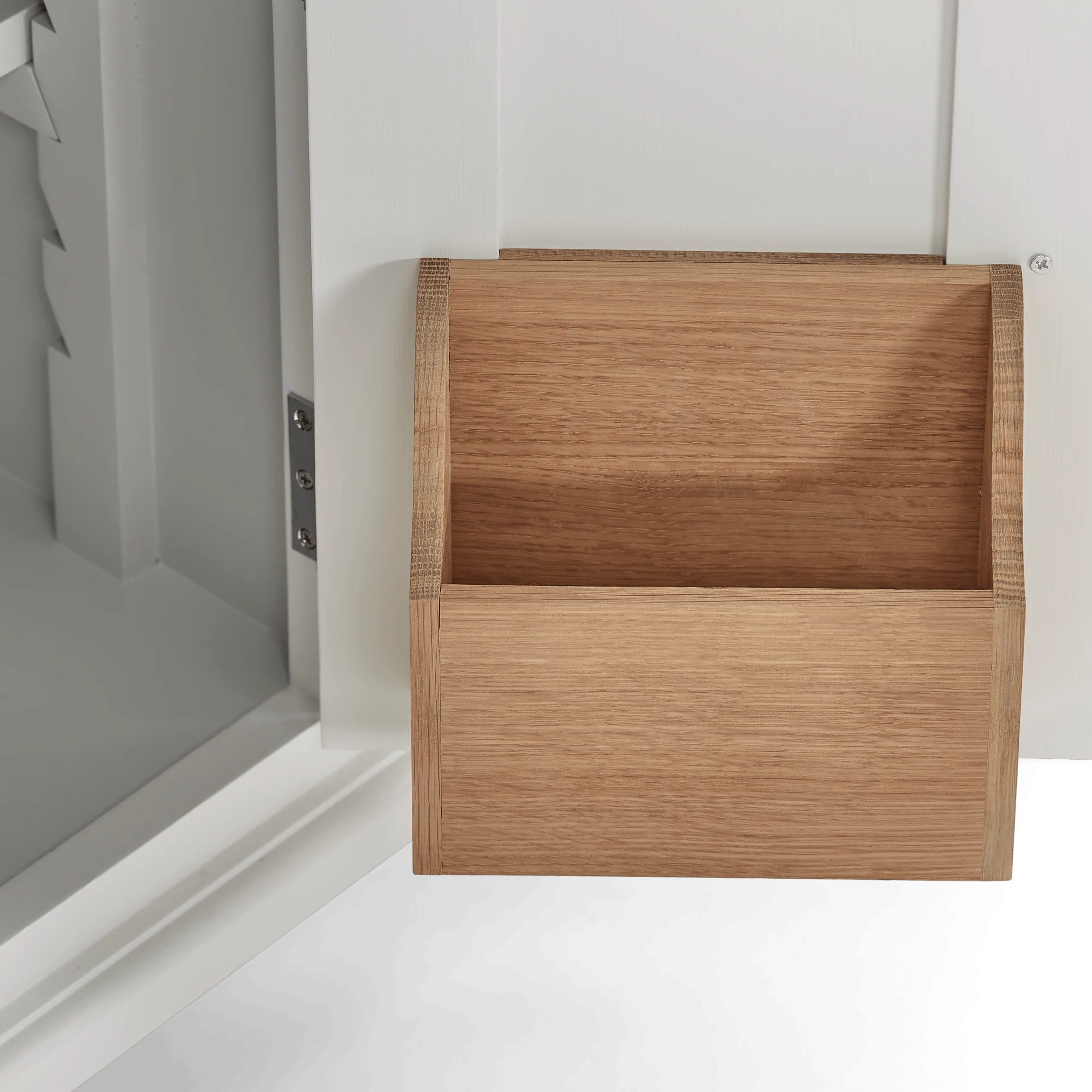 Chichester Double Countertop Vanity Unit, 124cm - Image 3