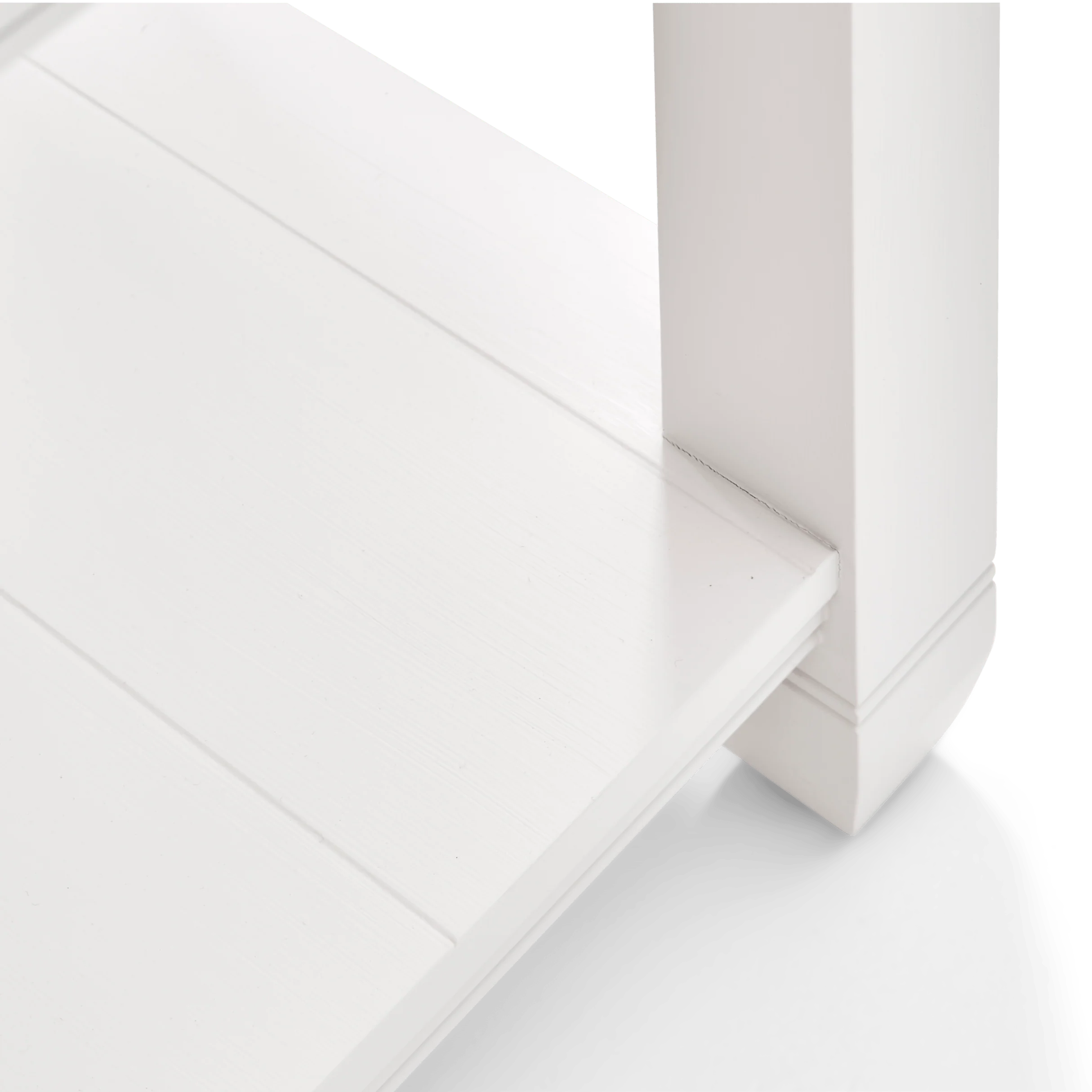 Chichester Large Countertop Vanity Unit with Shelf, 124cm - Image 5