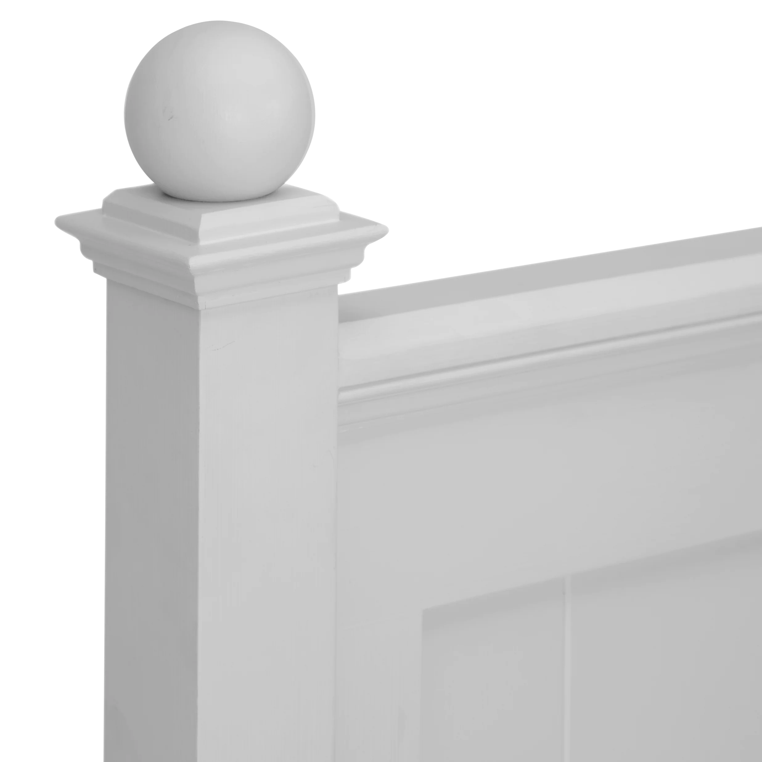 Chichester Double Bed, Painted - Image 3