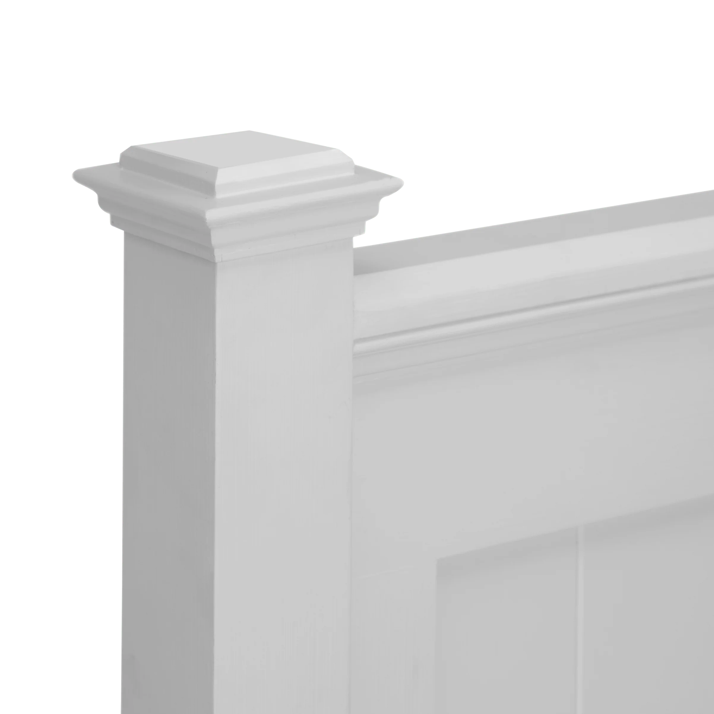 Chichester King Size Bed, Painted - Image 4