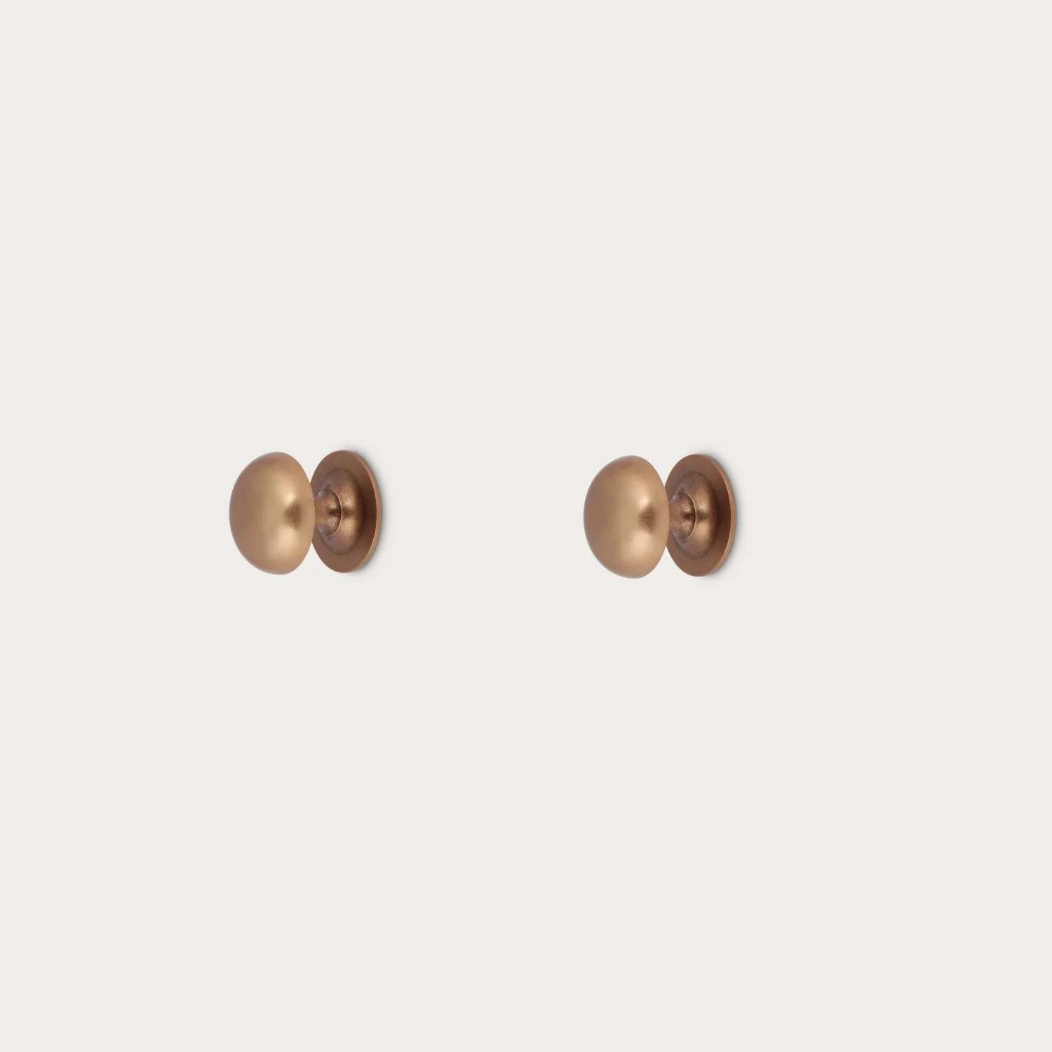 Chichester Medium Mushroom Knob, Set of 2 - Image 11