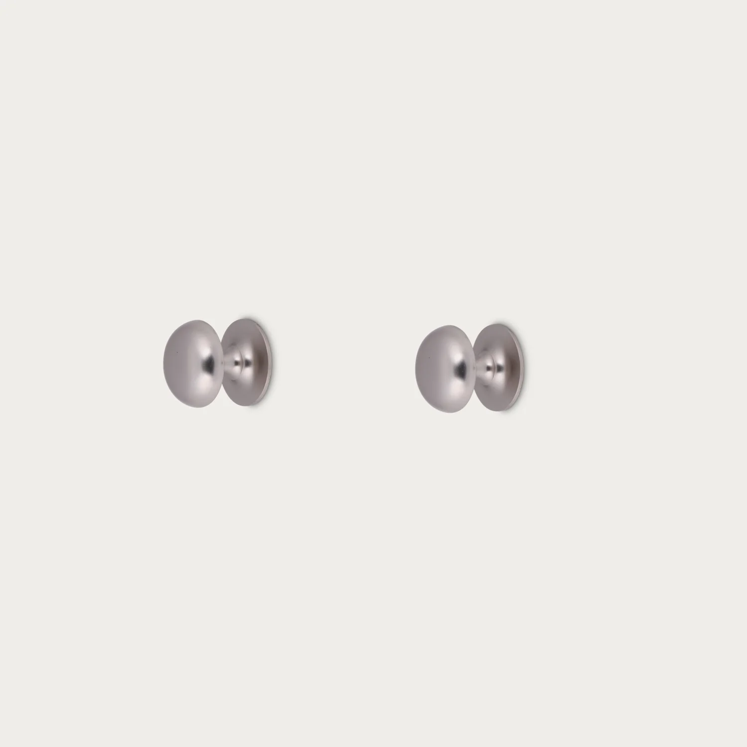Chichester Medium Mushroom Knob, Set of 2 - Image 3