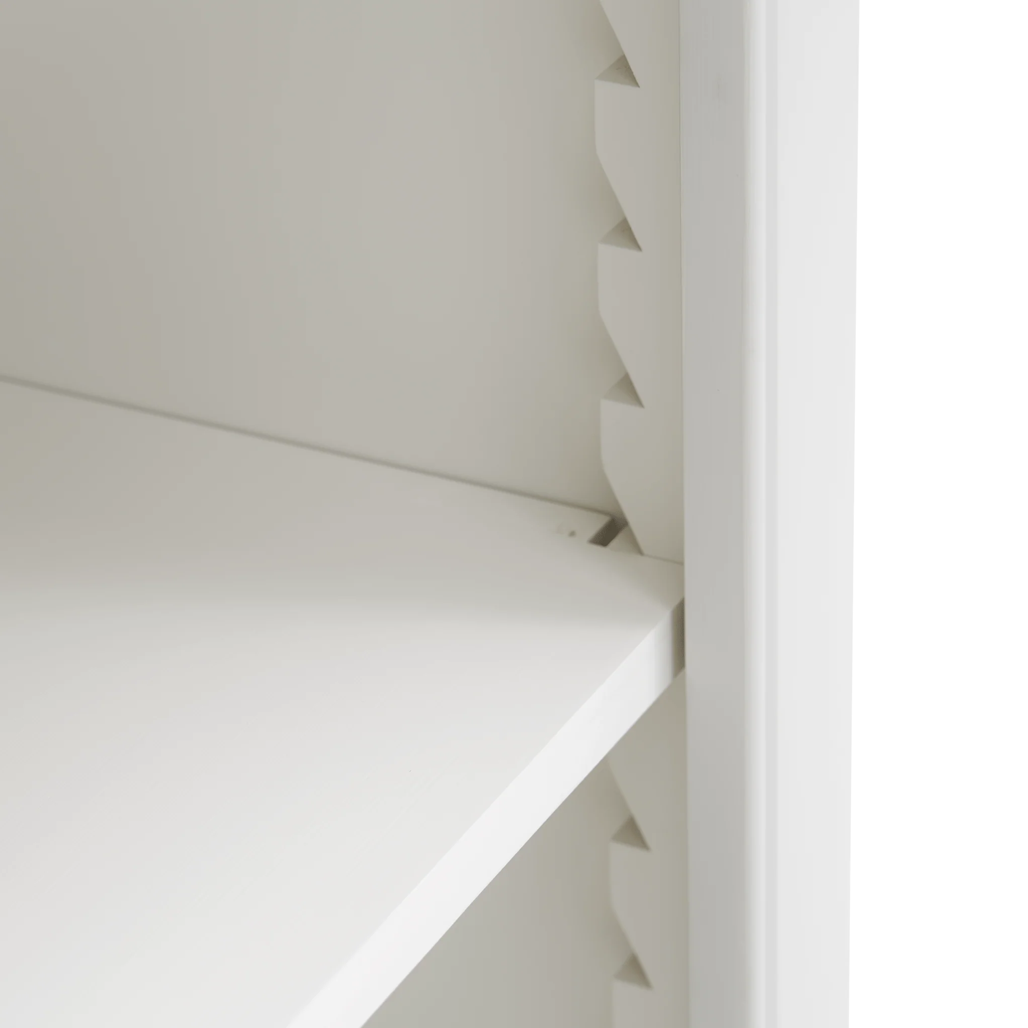 Chichester Low Bookcase, Painted - Image 2