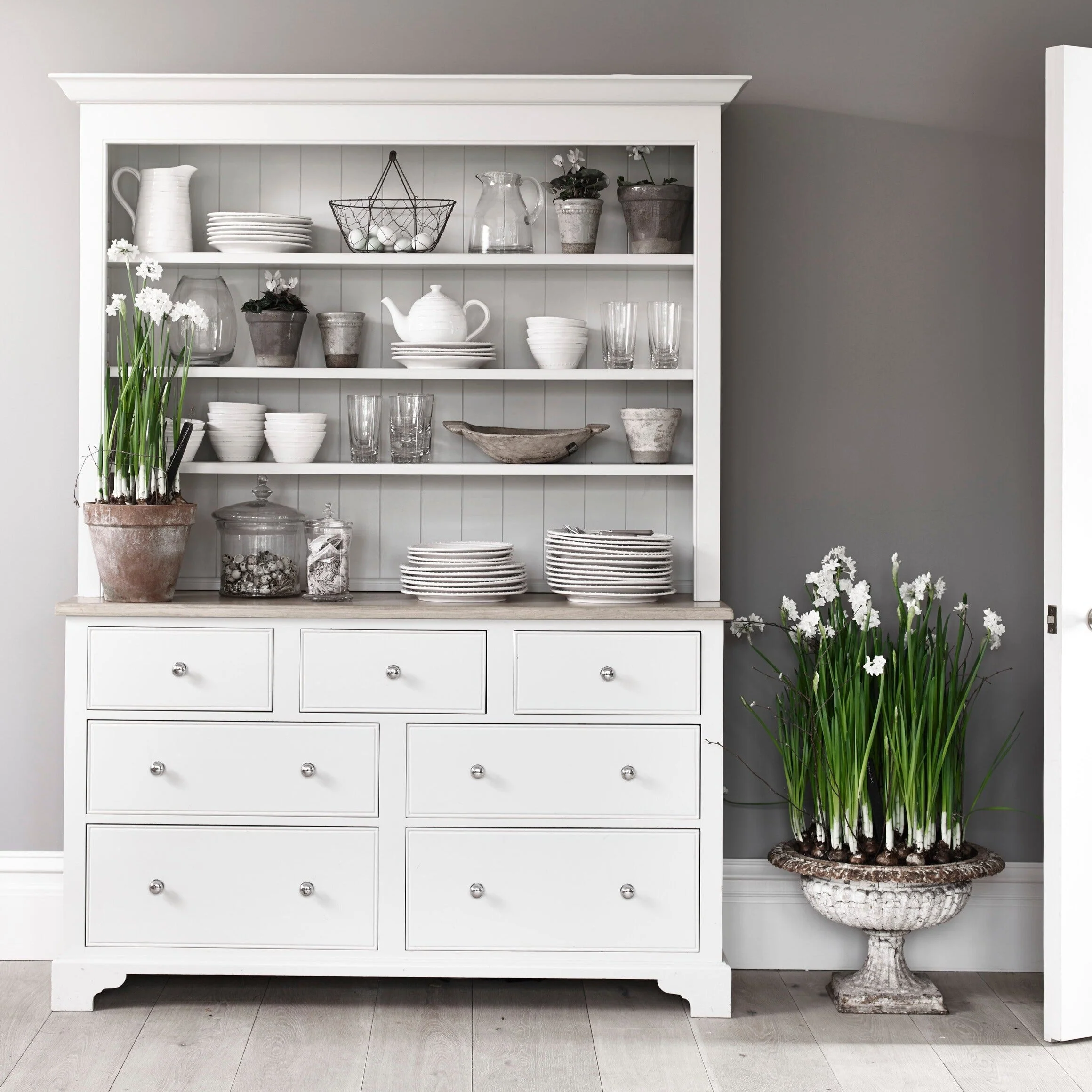 Chichester Open Dresser - Image 10