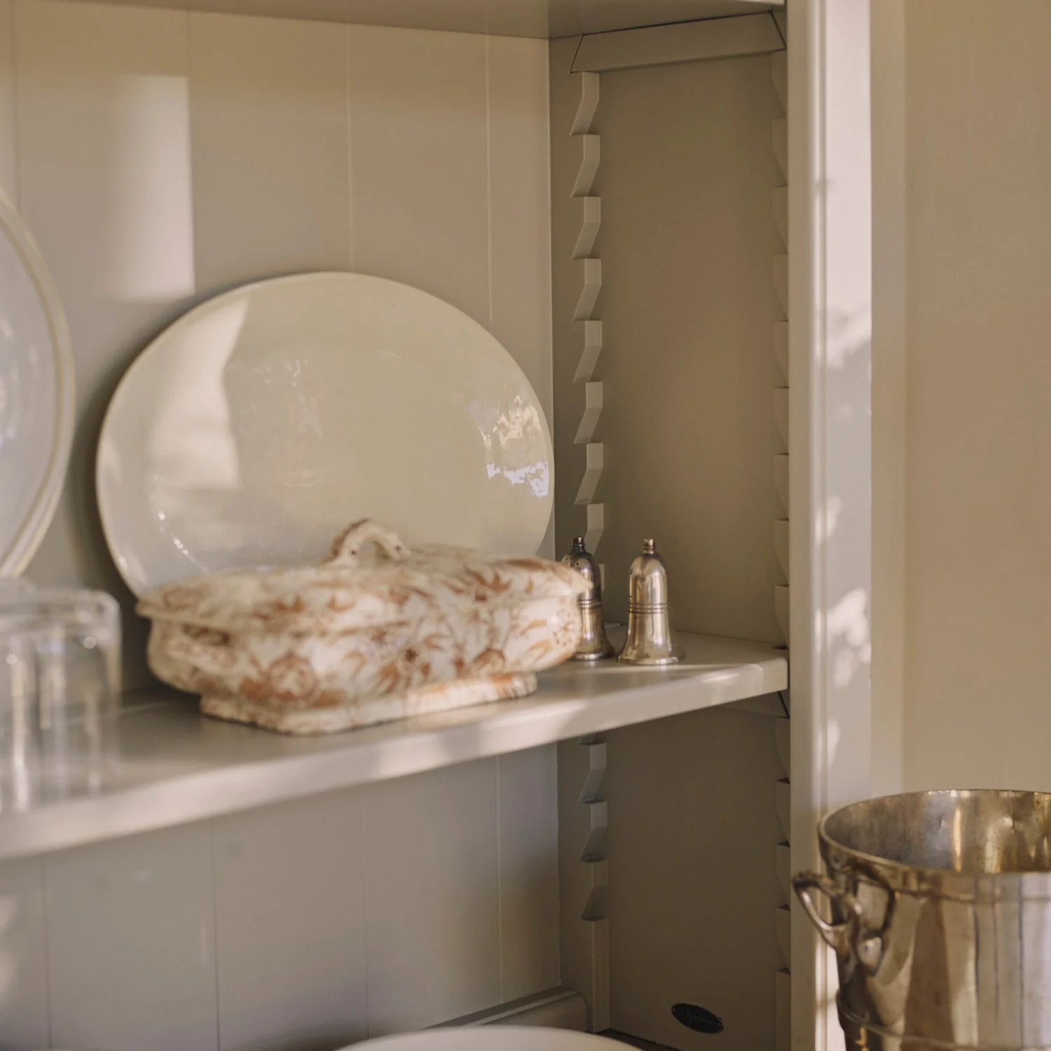 Chichester Open Dresser - Image 5