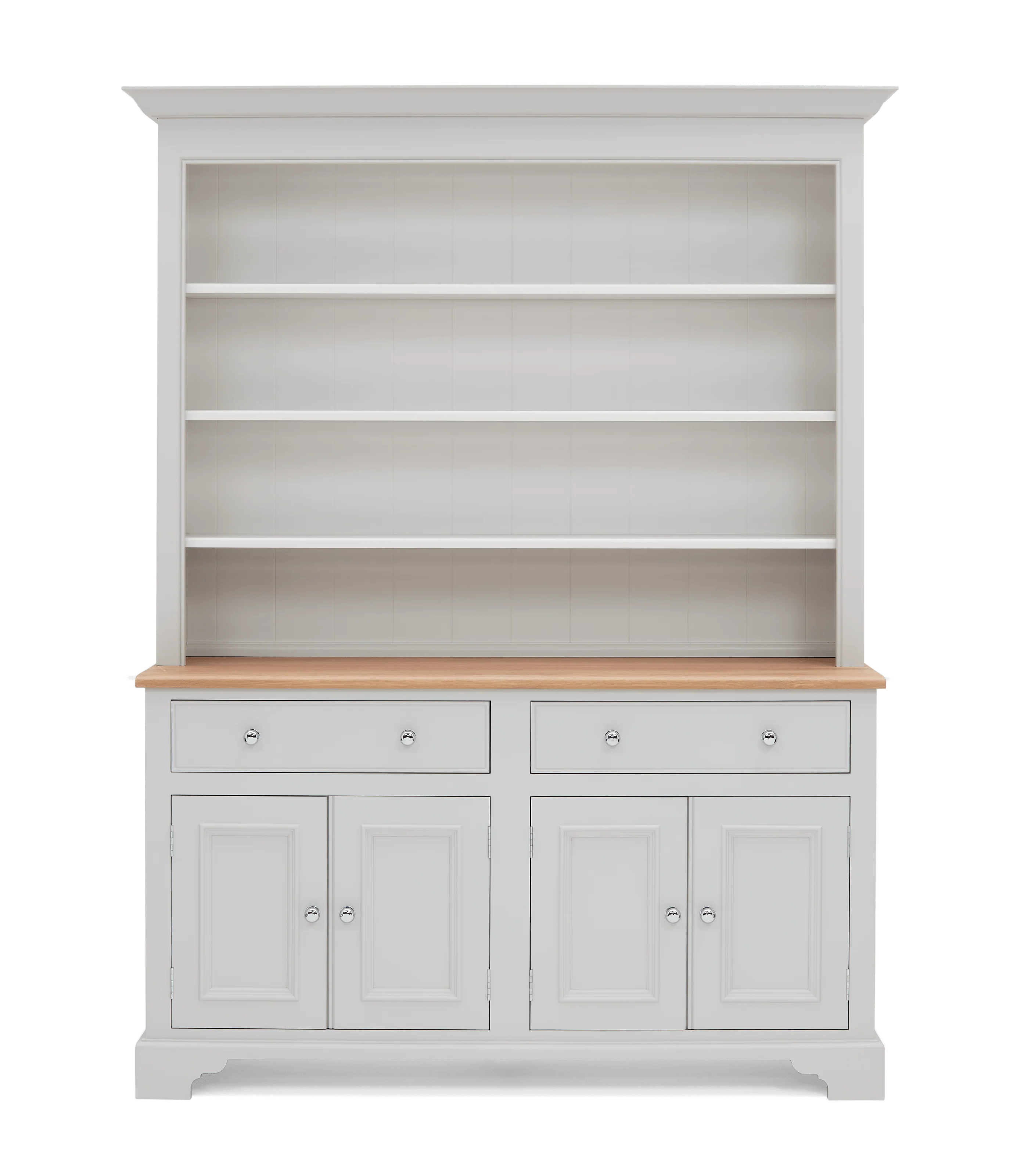Chichester Open Dresser - Image 7