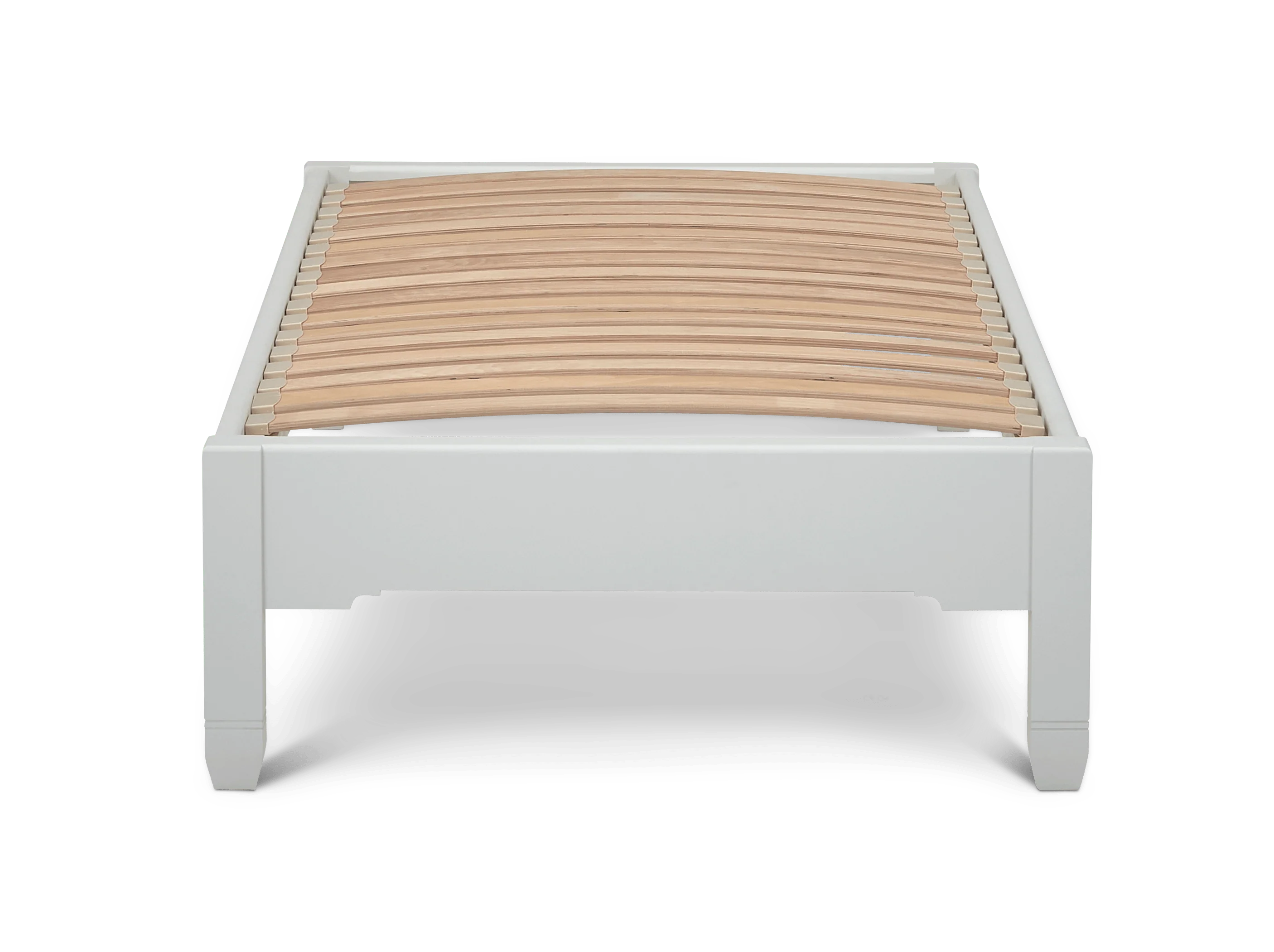 Chichester Single Bed Base, Painted - Image 3