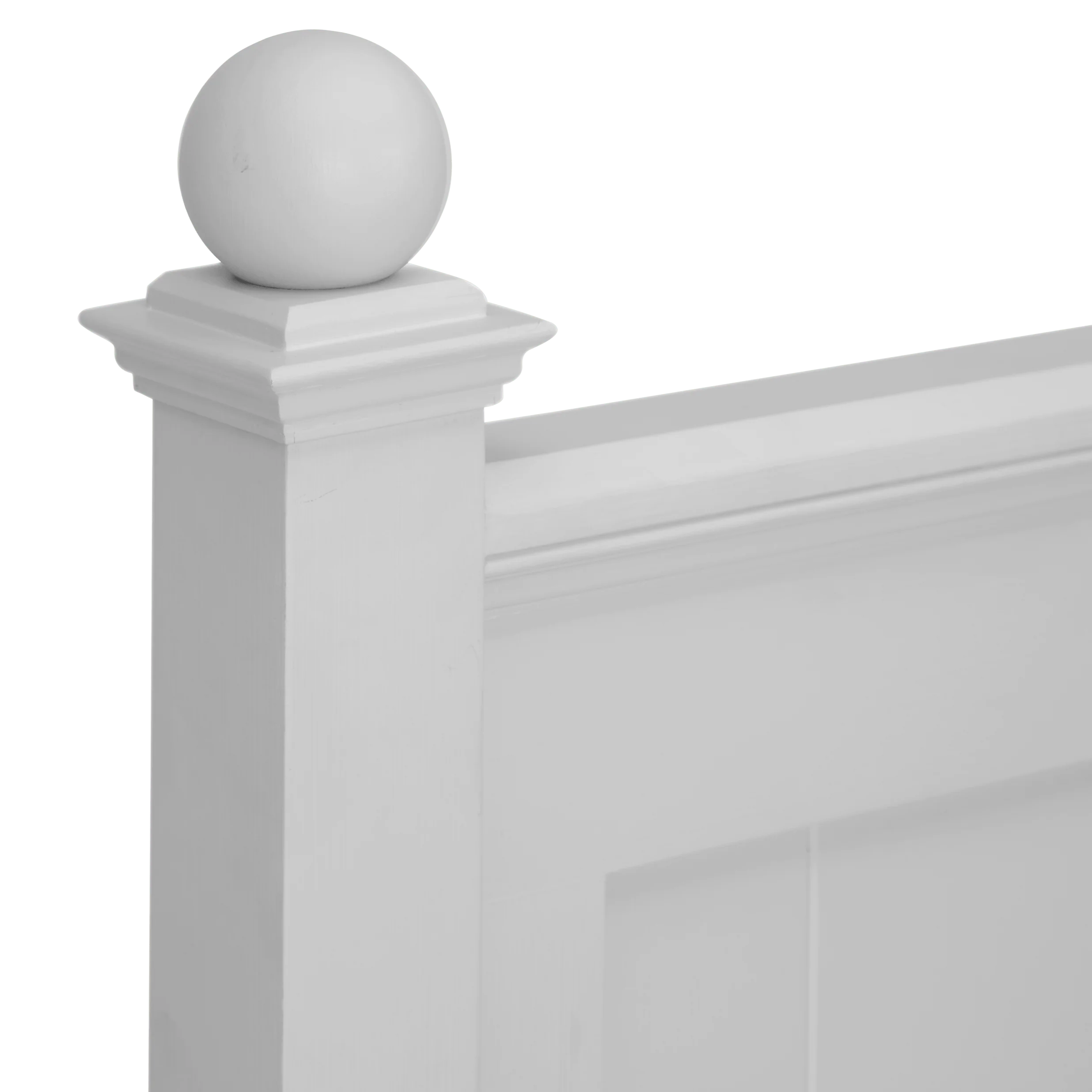 Chichester Super King Bed, Painted - Image 3