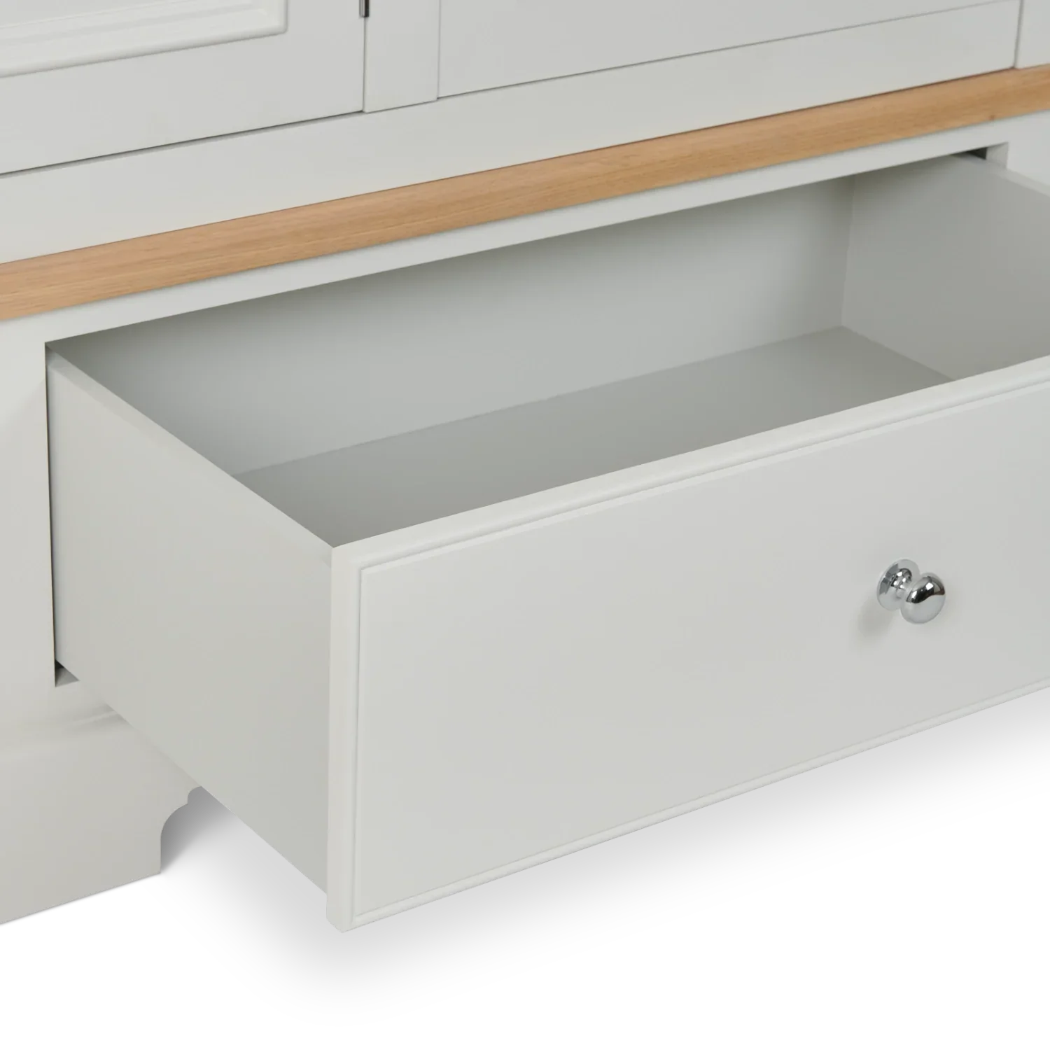 Chichester Triple Wardrobe, 183cm - Image 5