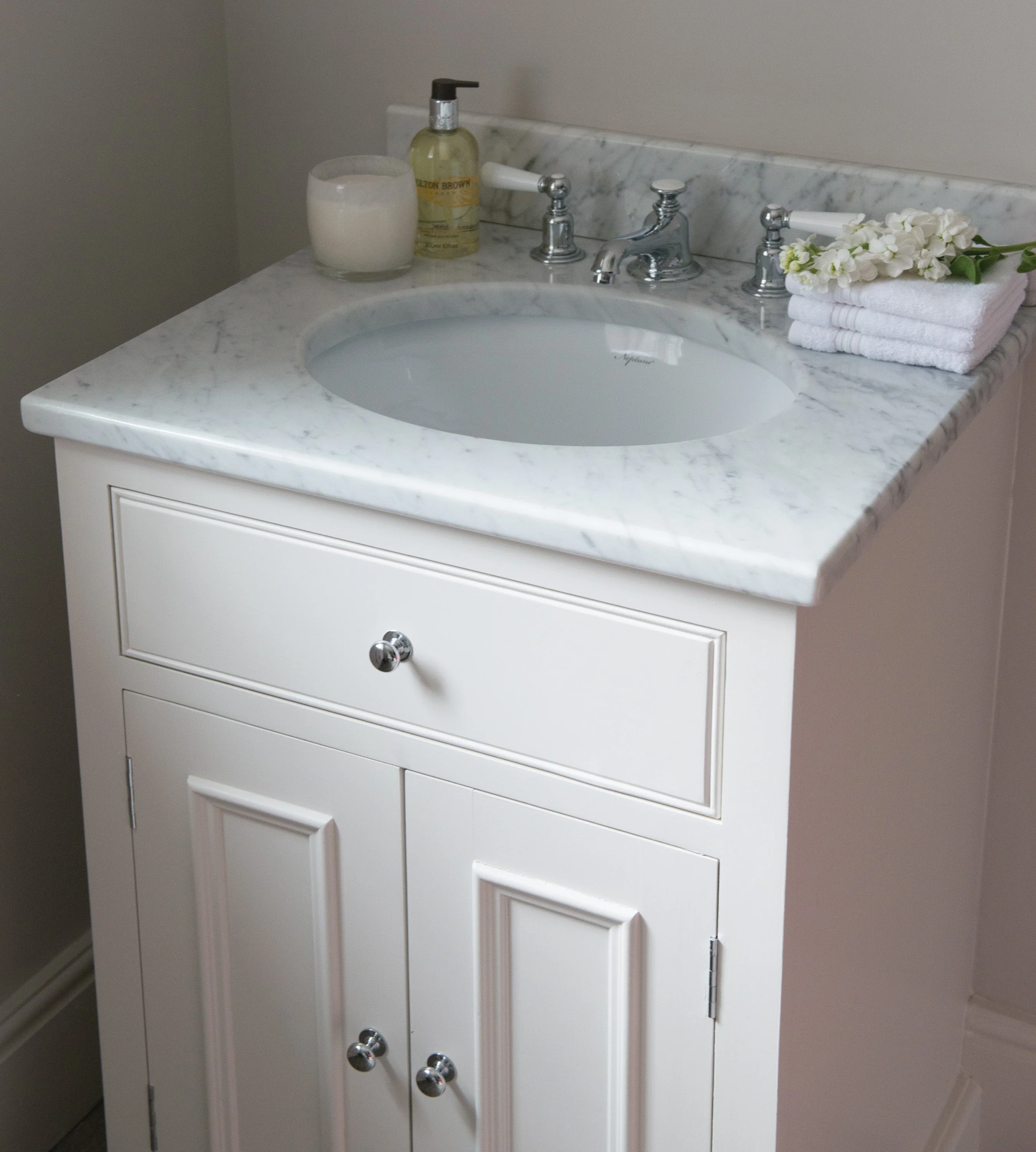 Chichester Vanity Unit, 64cm - Image 2