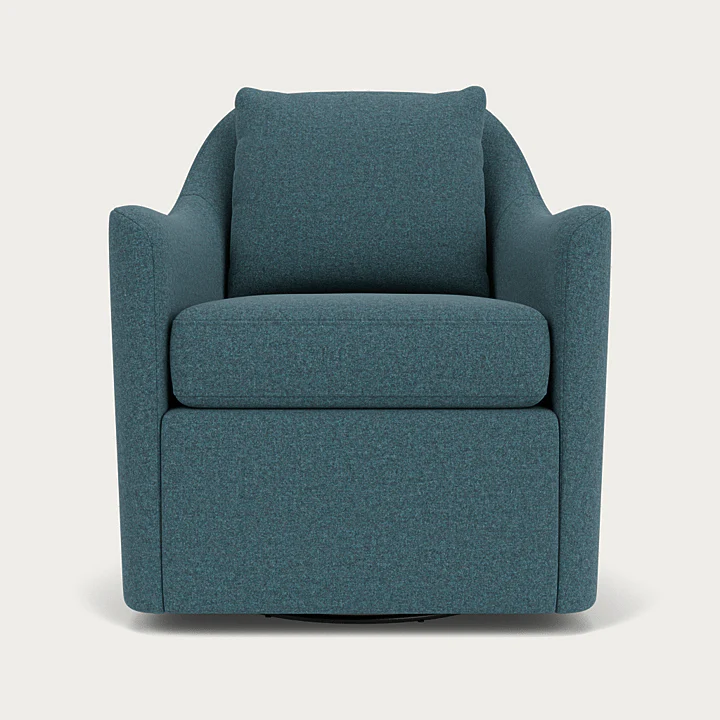 Cleo Swivel Armchair - Image 12