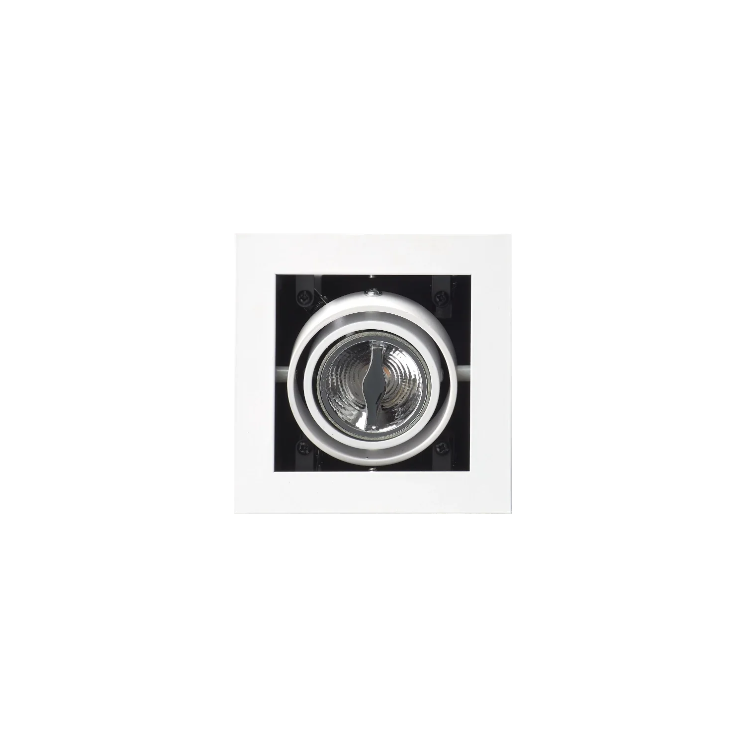 Coates Single Recesses Ceiling Spotight, AR50 - Image 2
