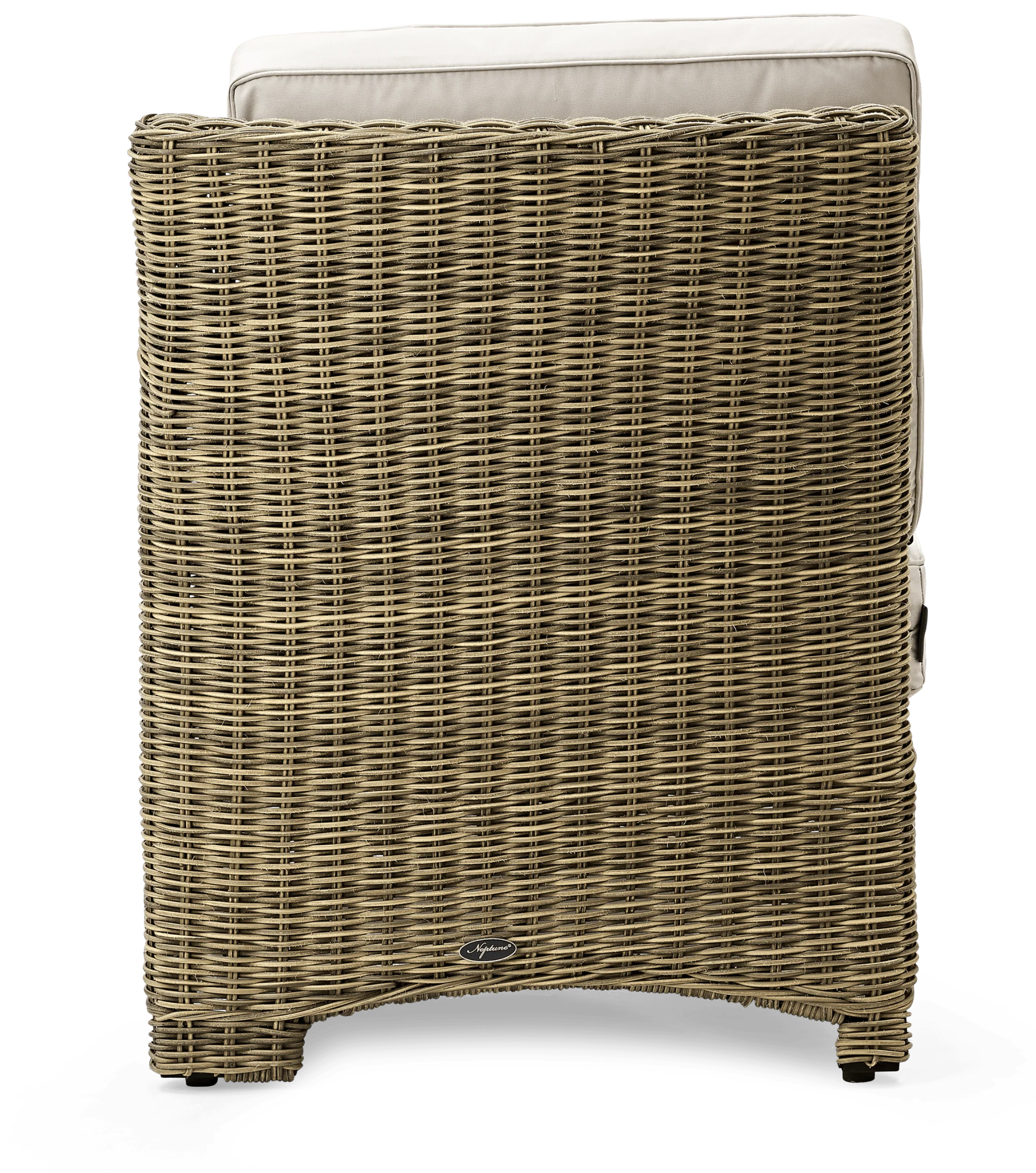 Compton Modular Wicker Garden Sofa - Image 15