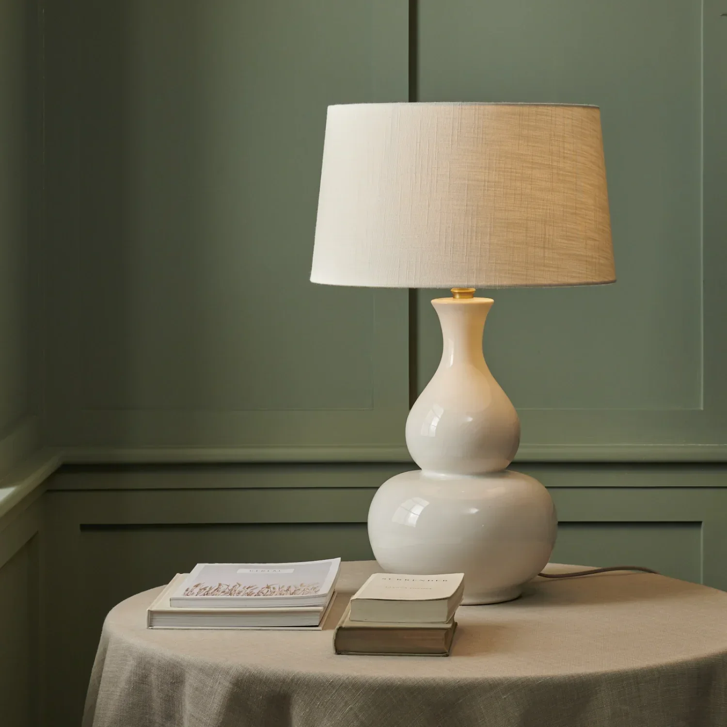 Dalston Ceramic Table Lamp