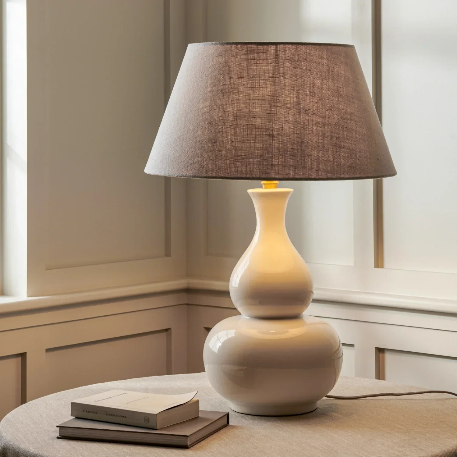 Dalston Ceramic Table Lamp - Image 12