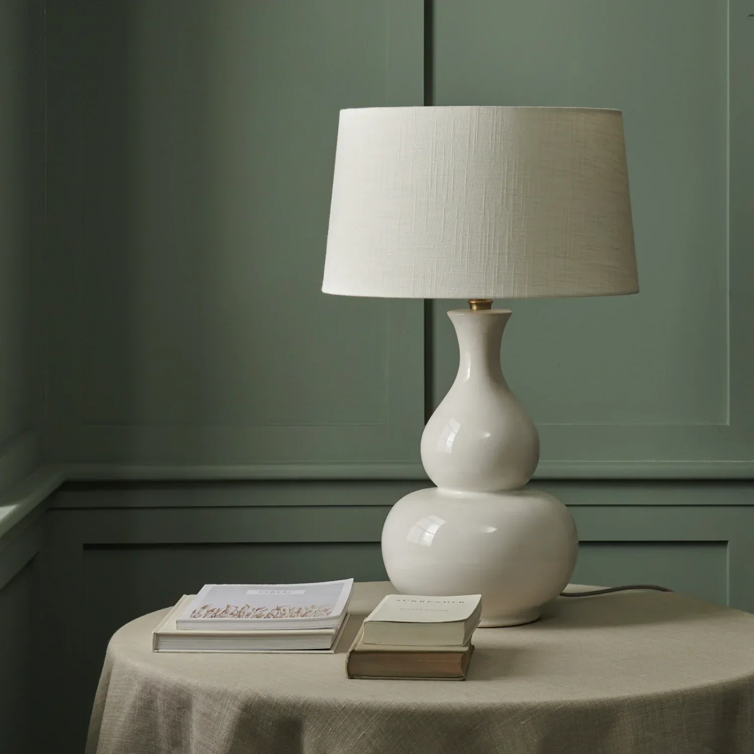 Dalston Ceramic Table Lamp - Image 2