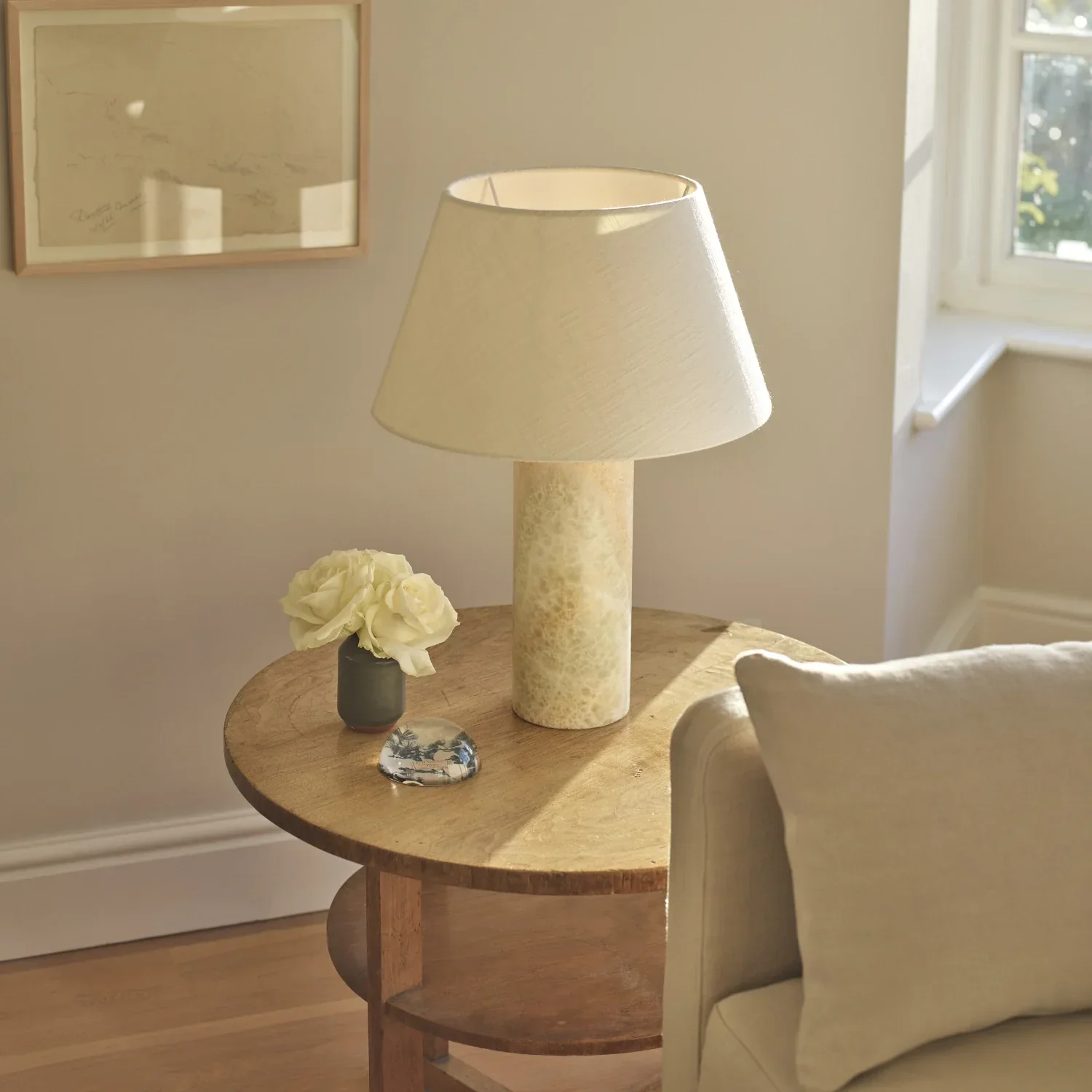 Delphi Onyx Table Lamp - Image 5