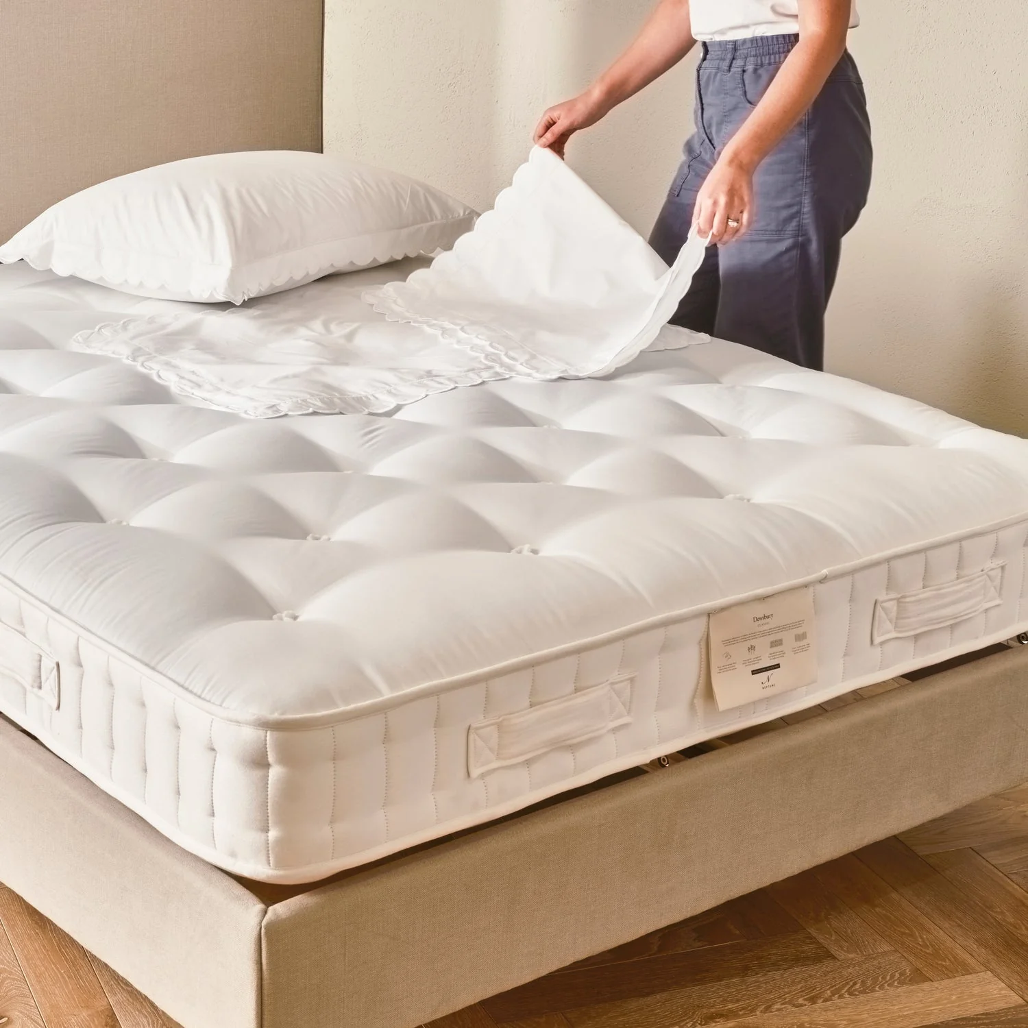 Dewsbury Classic Mattress - Image 20