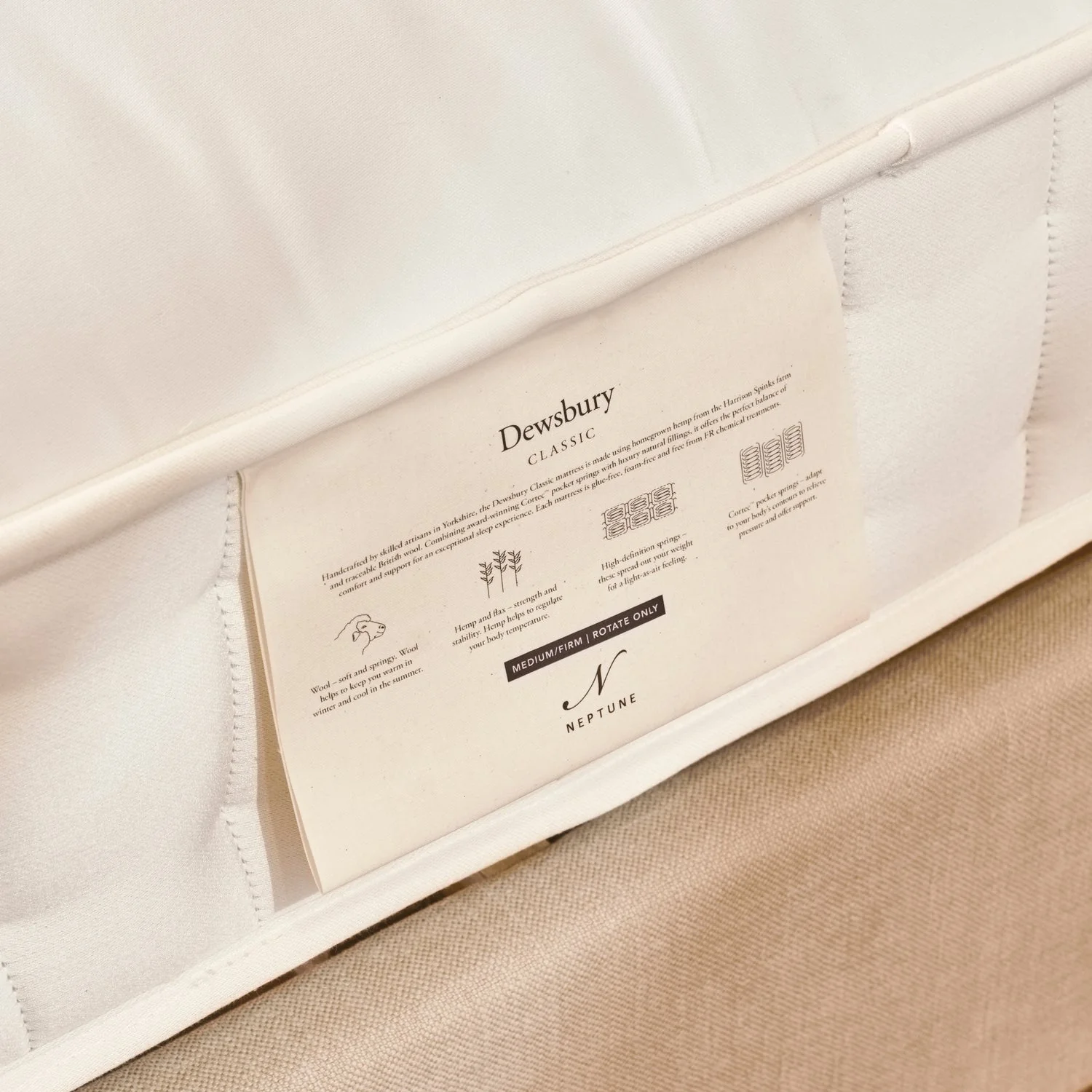 Dewsbury Classic Mattress - Image 21