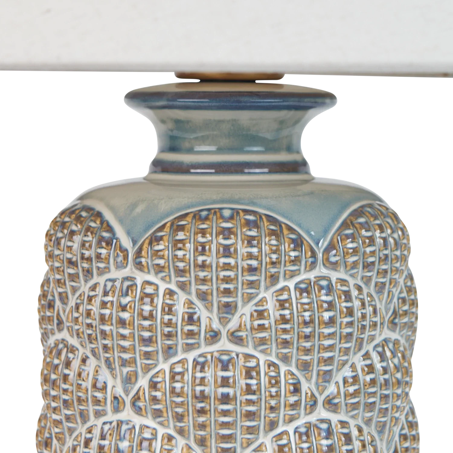 Dune Small Ceramic Table Lamp - Image 7