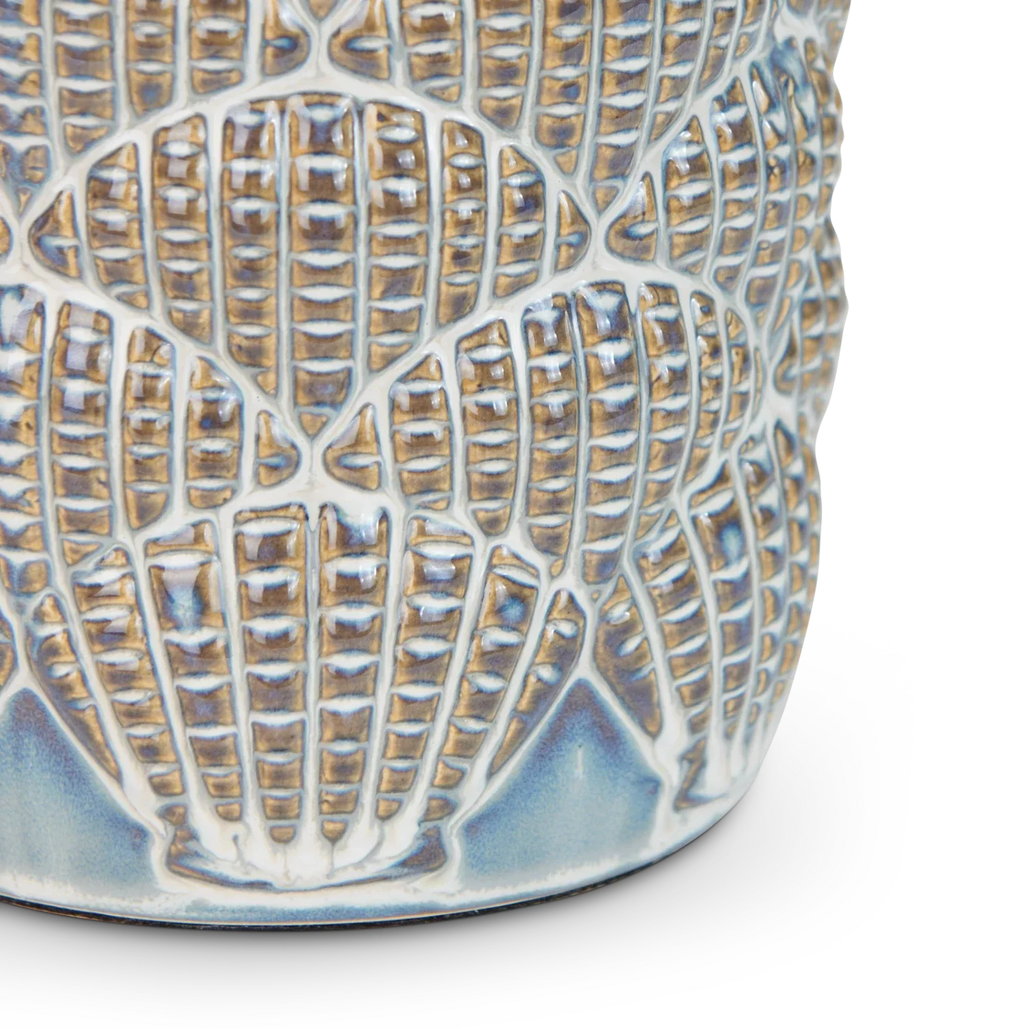 Dune Small Ceramic Table Lamp - Image 8
