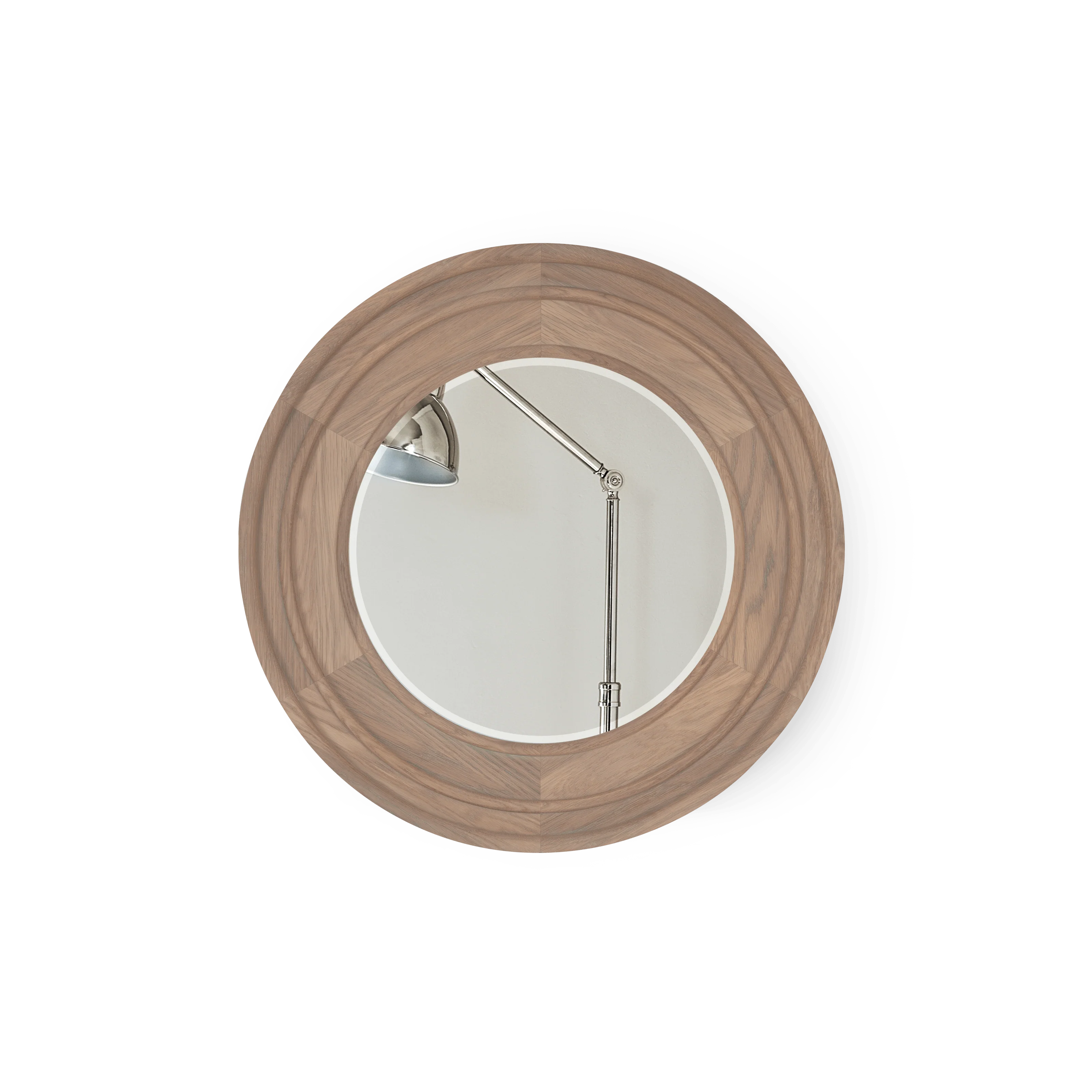 Edinburgh Round Mirror - Image 4