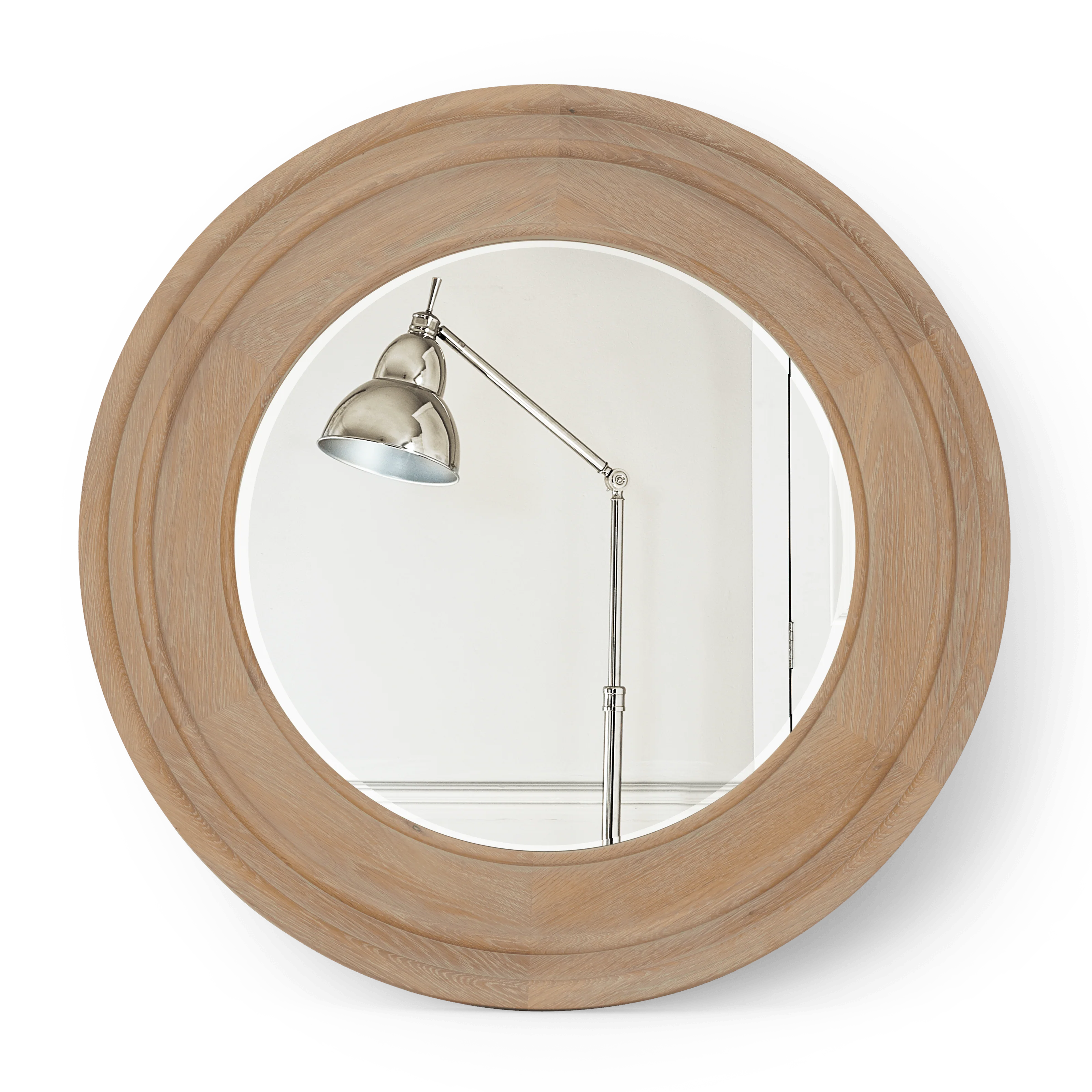 Edinburgh Round Mirror - Image 6