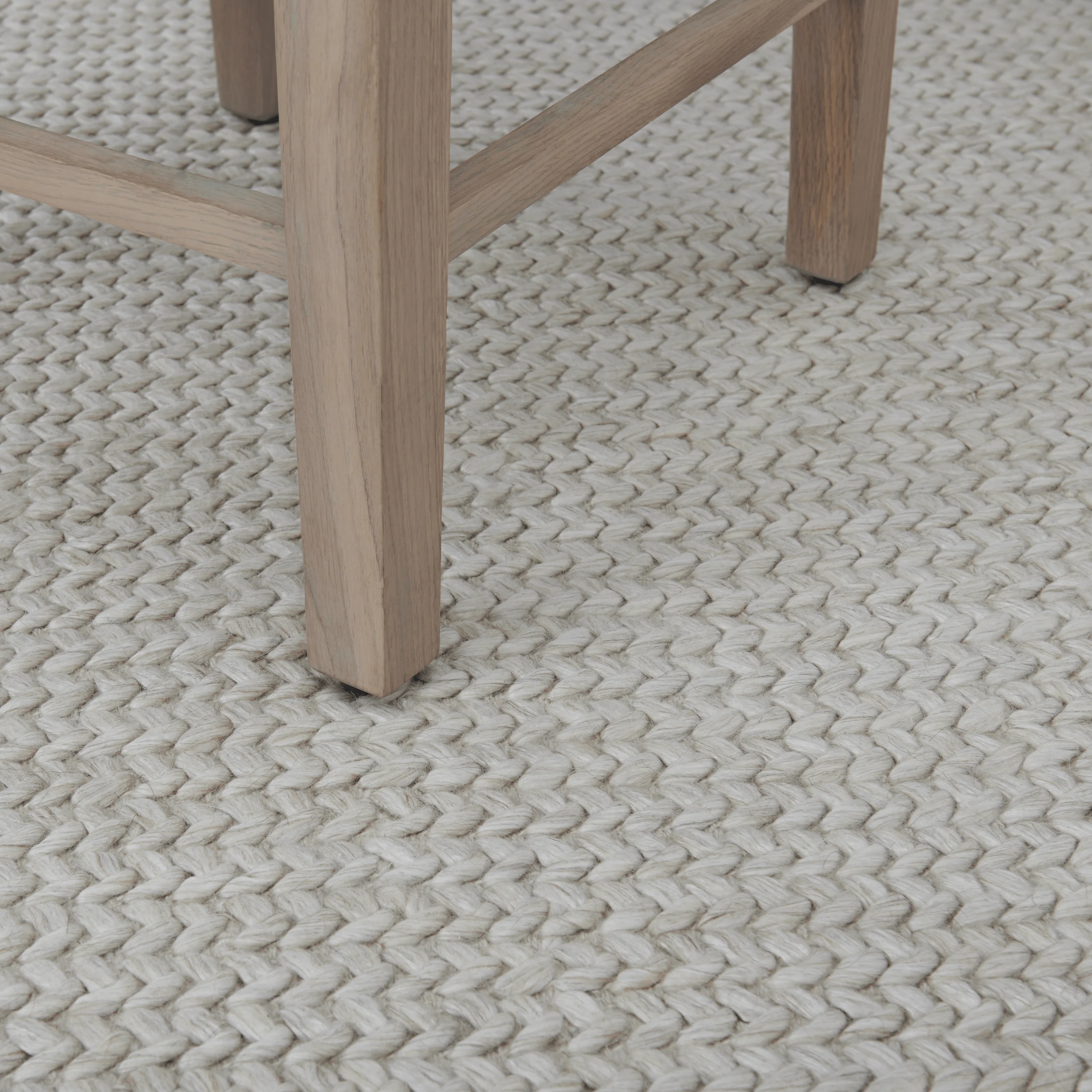 Elgin Rug, Birch - Image 2