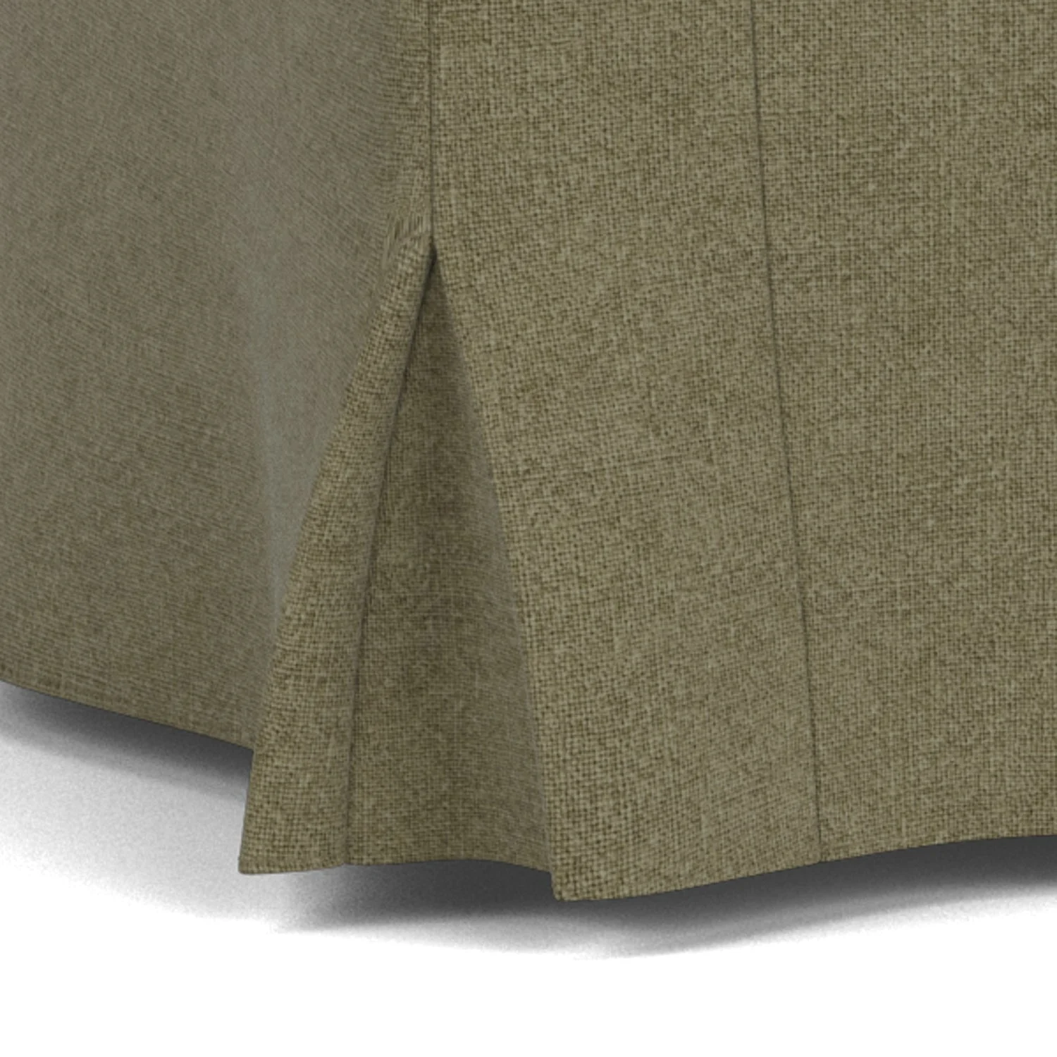 Eliza 4 Seater Loose Cover Sofa - Image 8