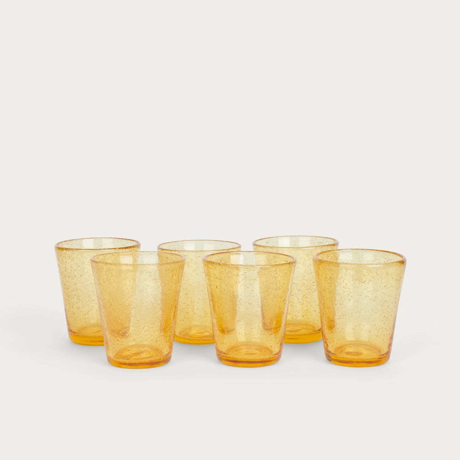 Ella Glass Tumbler, Set of 6 - Image 4
