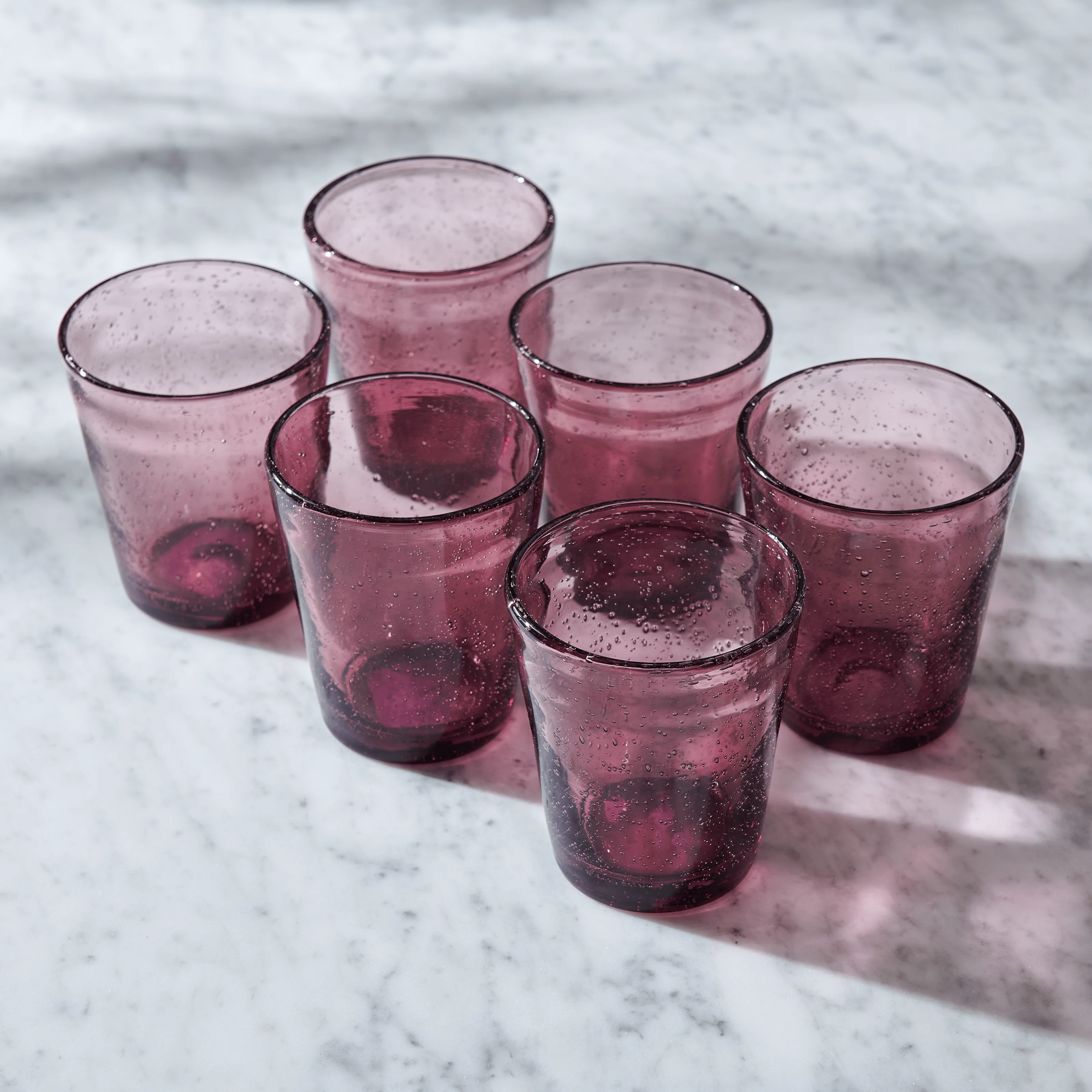 Ella Glass Tumbler, Set of 6 - Image 8