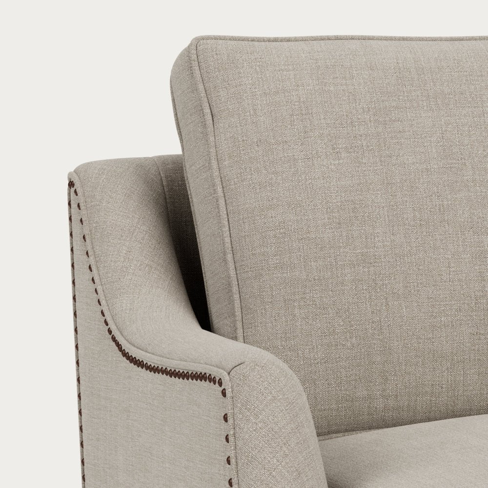 Eva 3 Seater Sofa - Image 3
