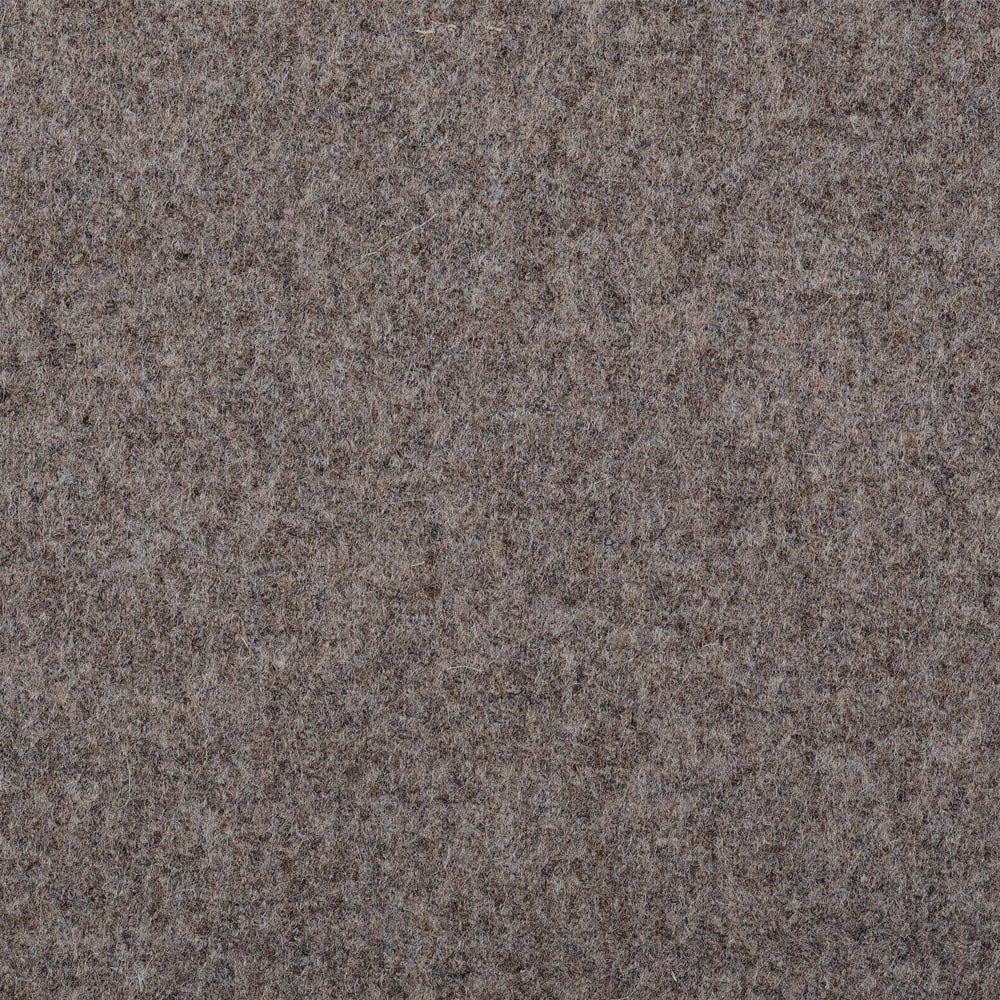 Fabric By The Metre, Angus Wool - Flint