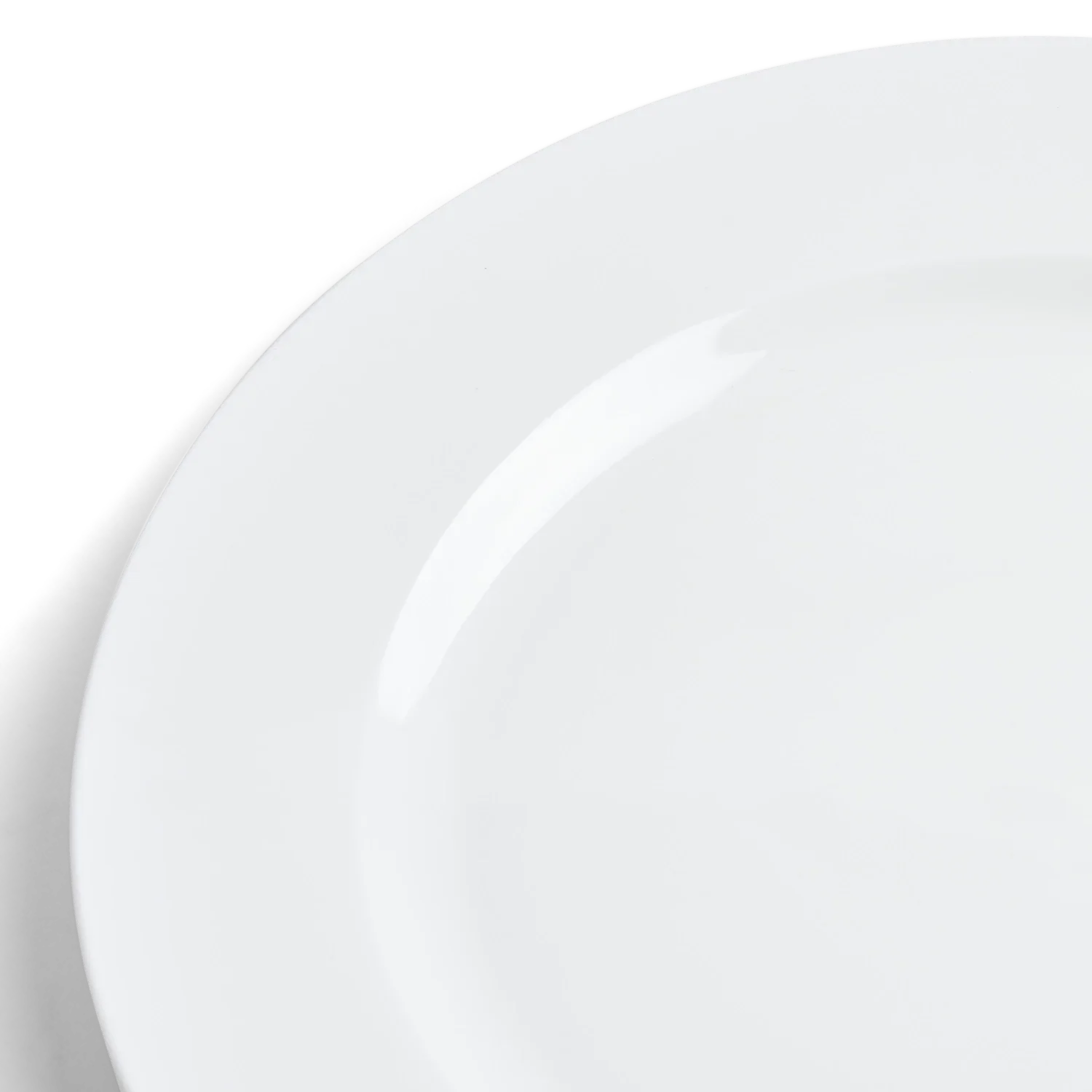 Fenton Bone China Charger Plates, Set of 2 - Image 3
